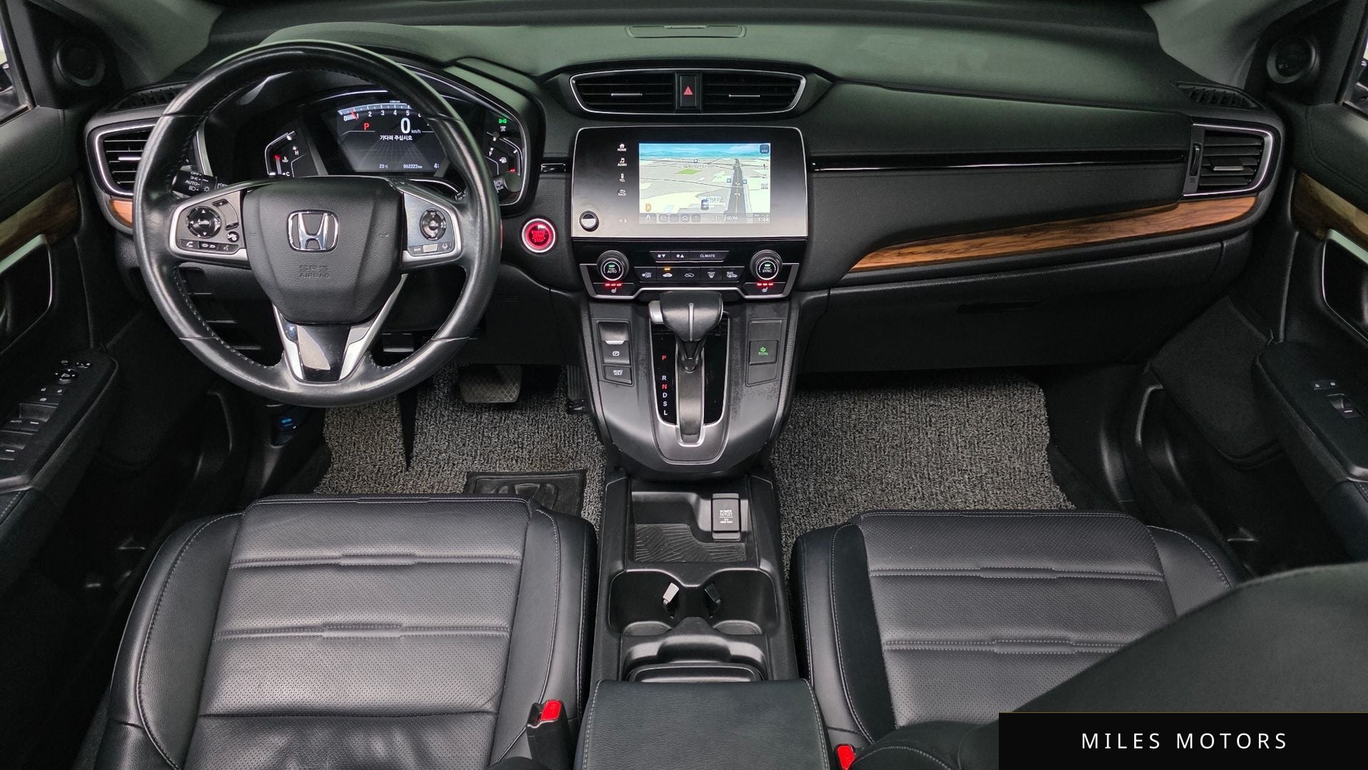 Honda CR-V 2019 — миниатюра 10