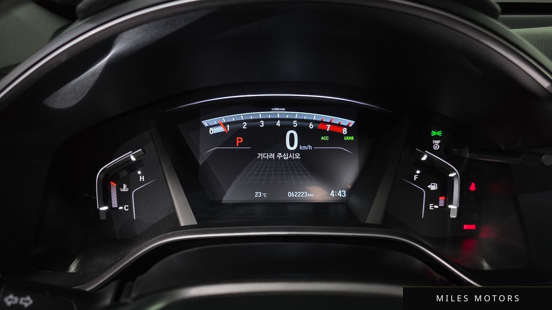 Honda CR-V 2019 — миниатюра 11