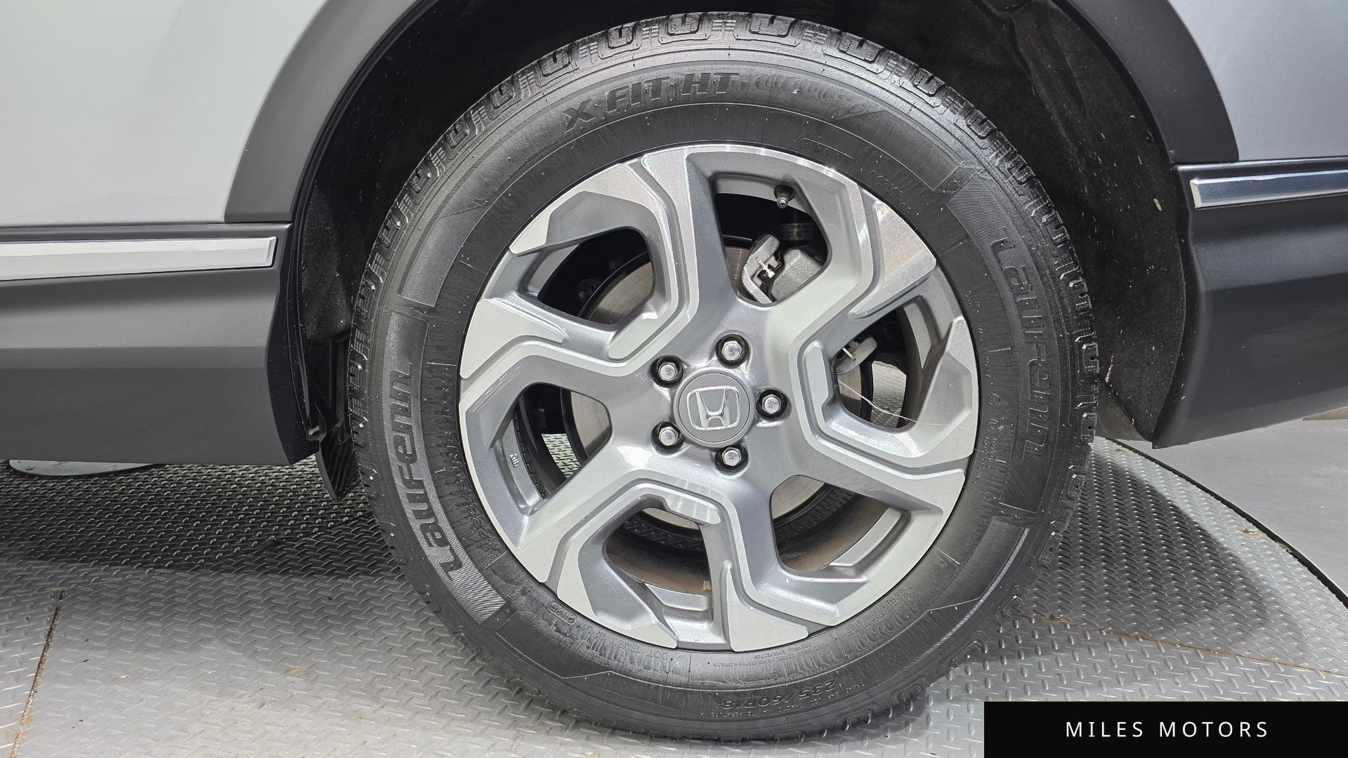 Honda CR-V 2019 — миниатюра 7