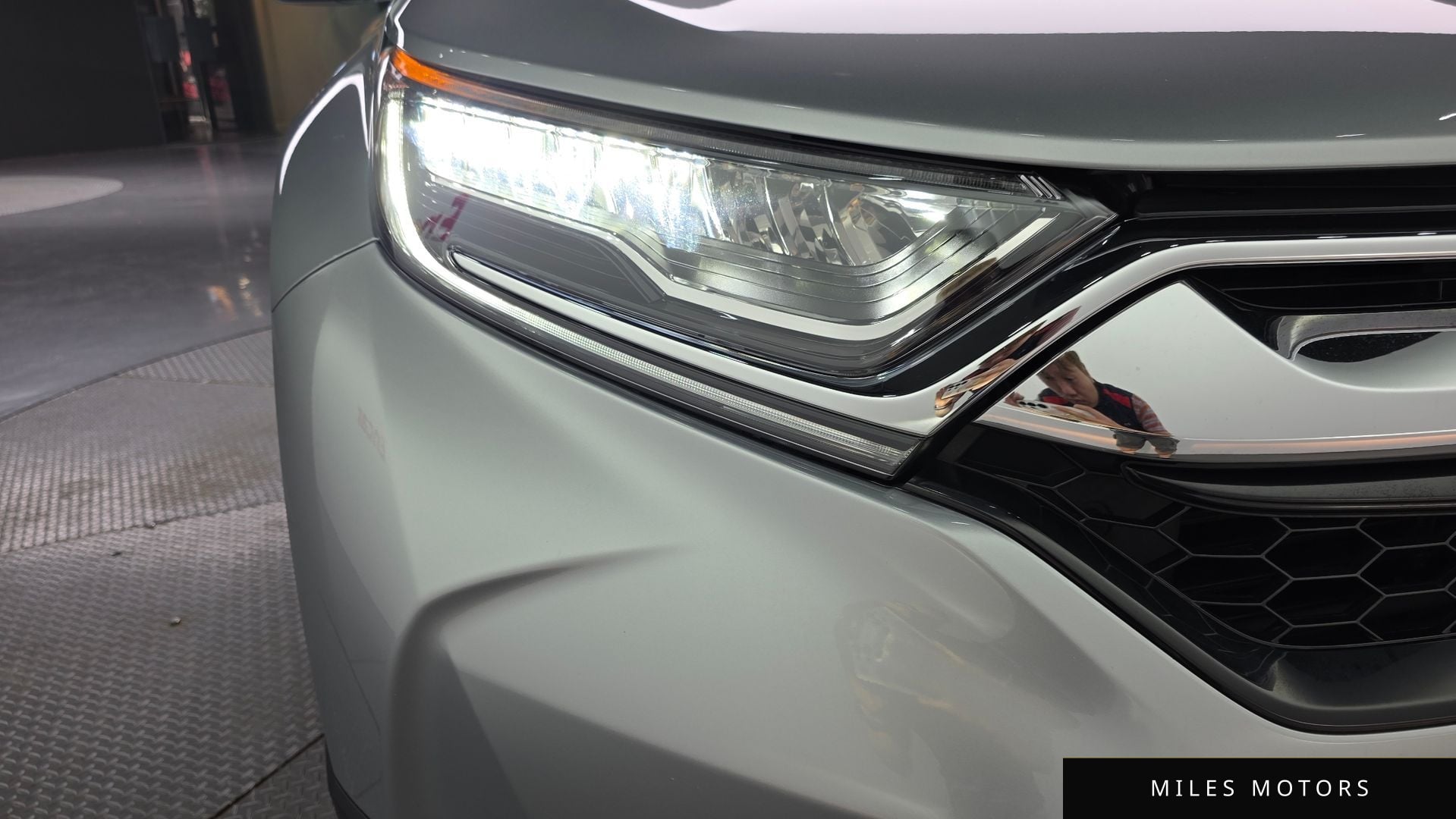 Honda CR-V 2019 — миниатюра 8