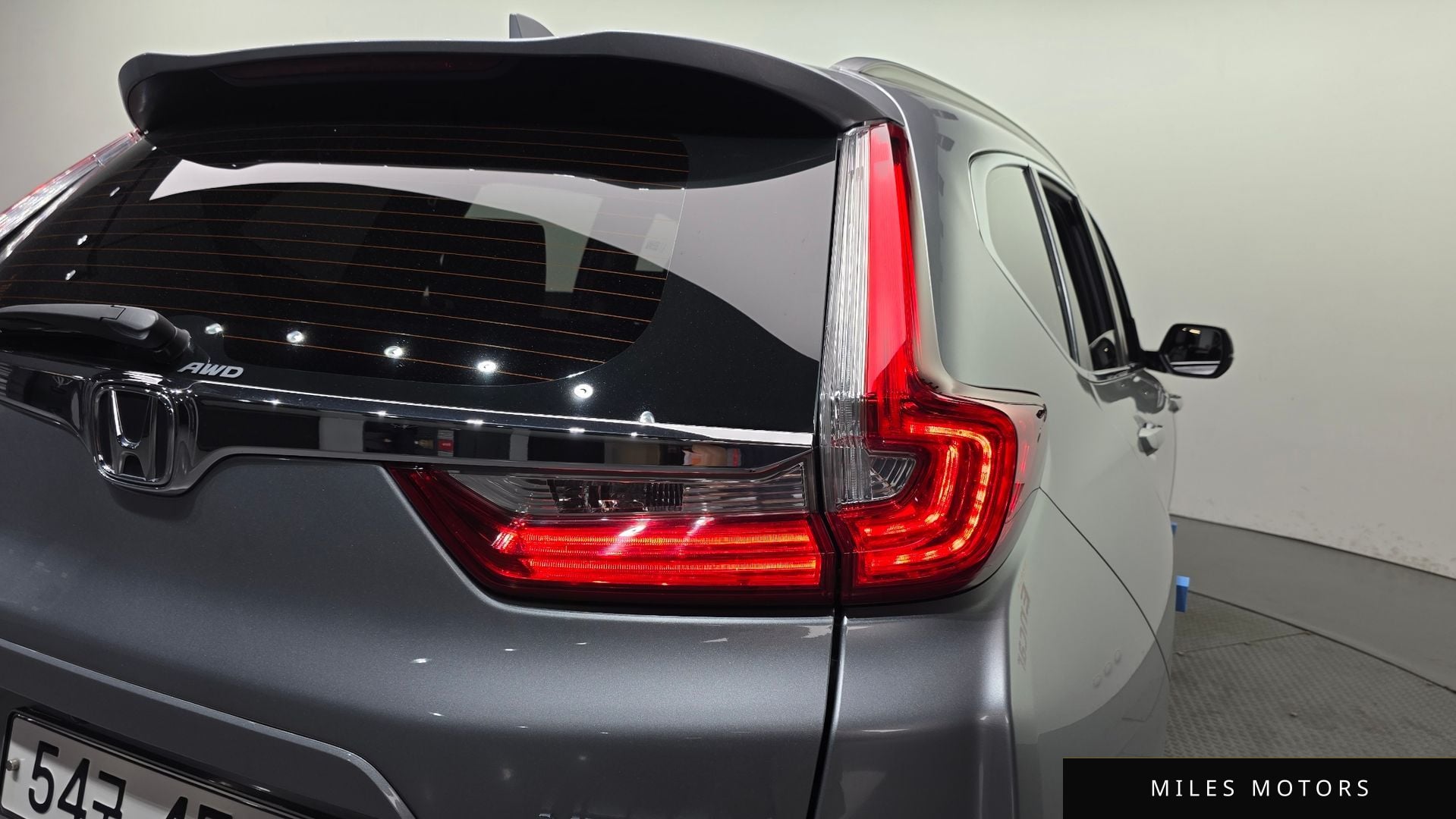 Honda CR-V 2019 — миниатюра 9