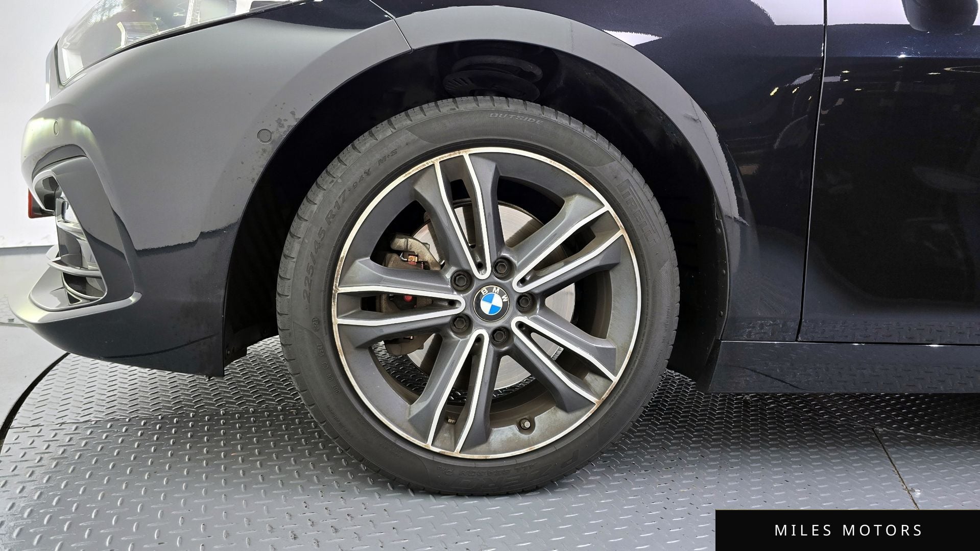BMW 1 Series (F40) 2021 — миниатюра 5