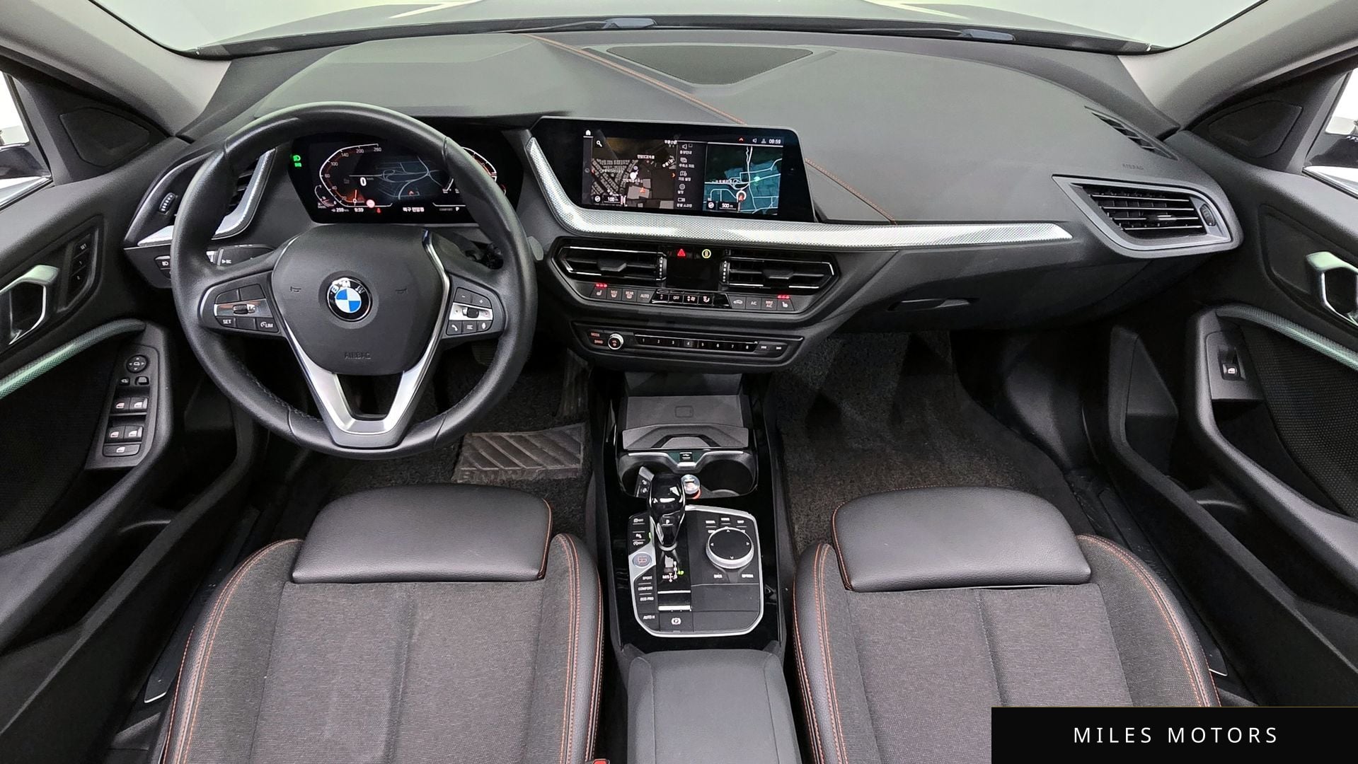 BMW 1 Series (F40) 2021 — миниатюра 7