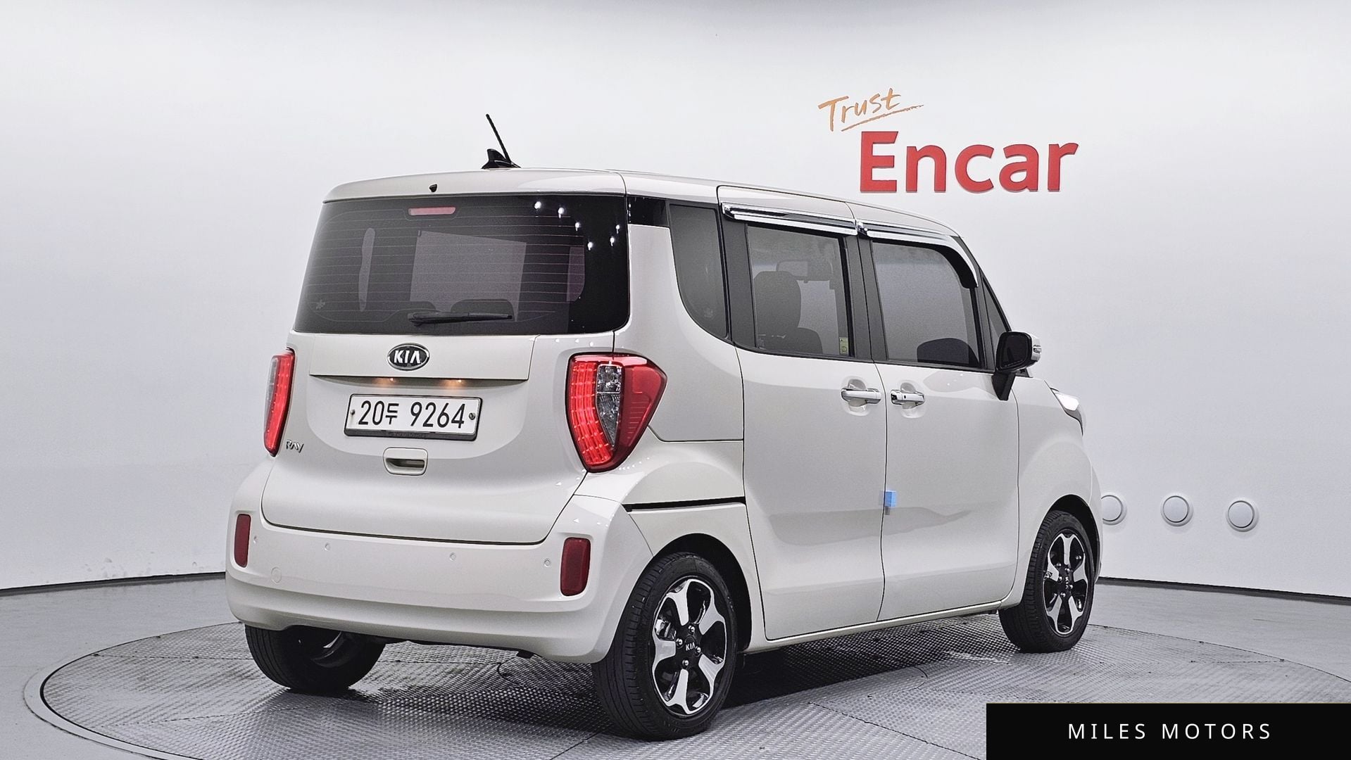 Kia Ray 2012 — миниатюра 2
