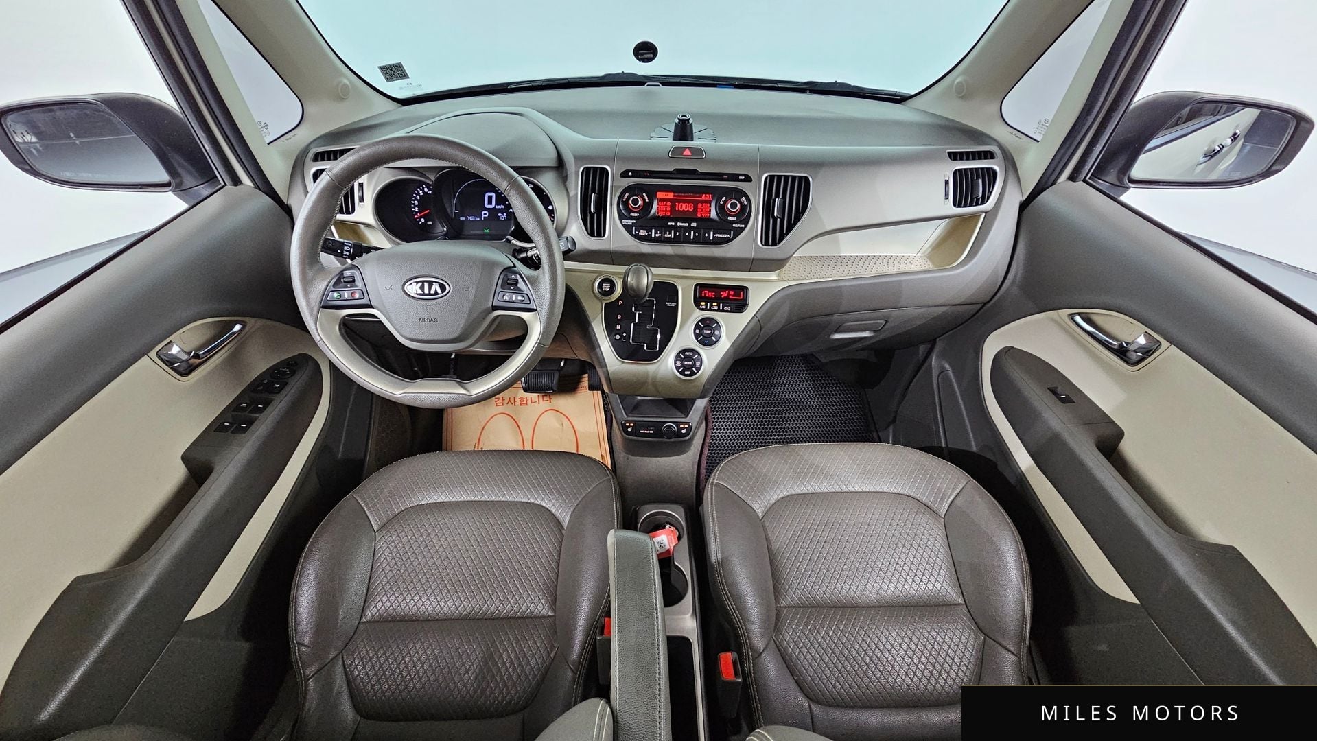 Kia Ray 2012 — миниатюра 10