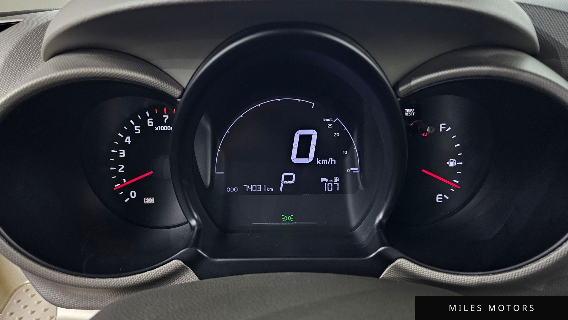 Kia Ray 2012 — миниатюра 11