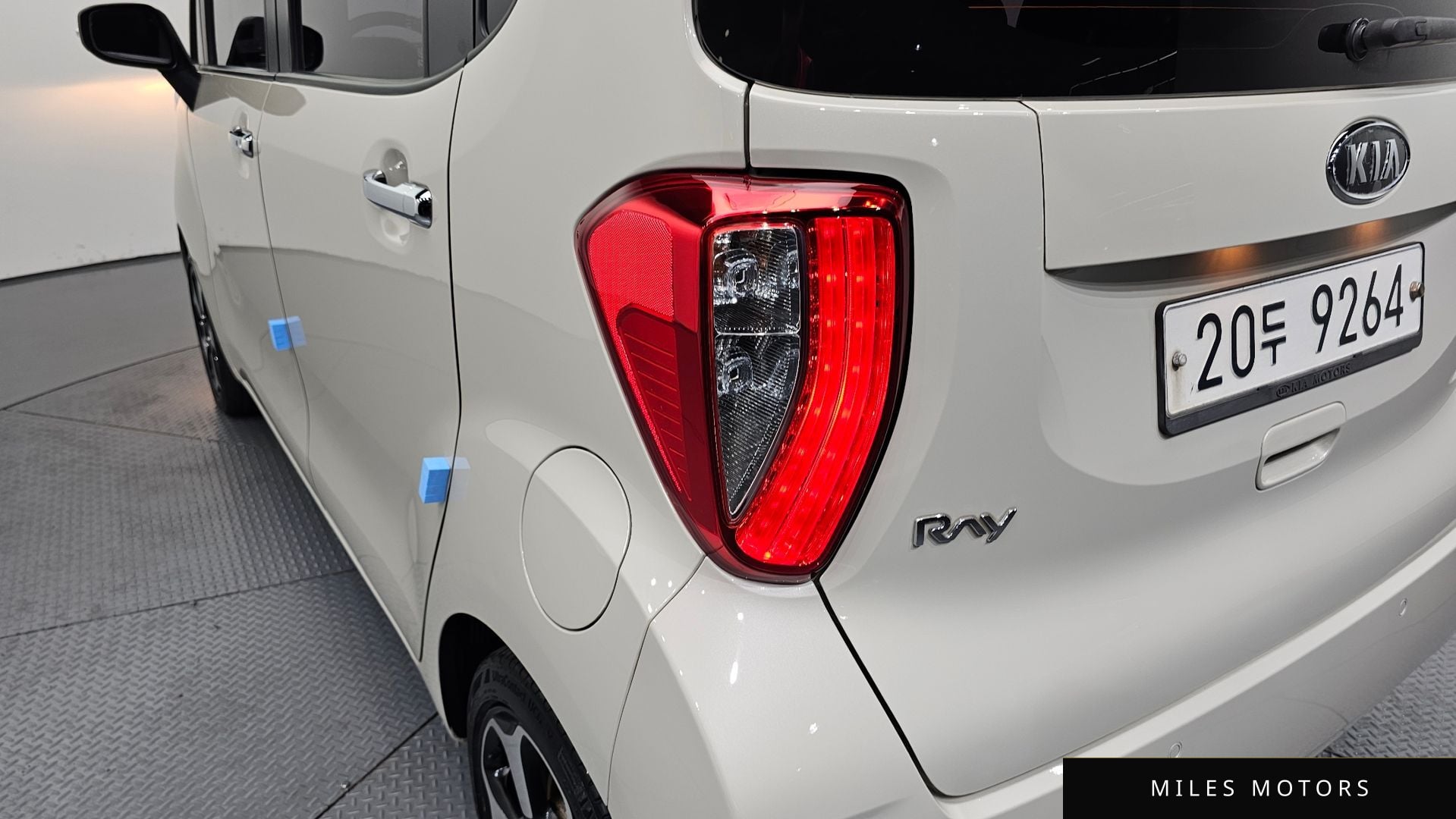 Kia Ray 2012 — миниатюра 9