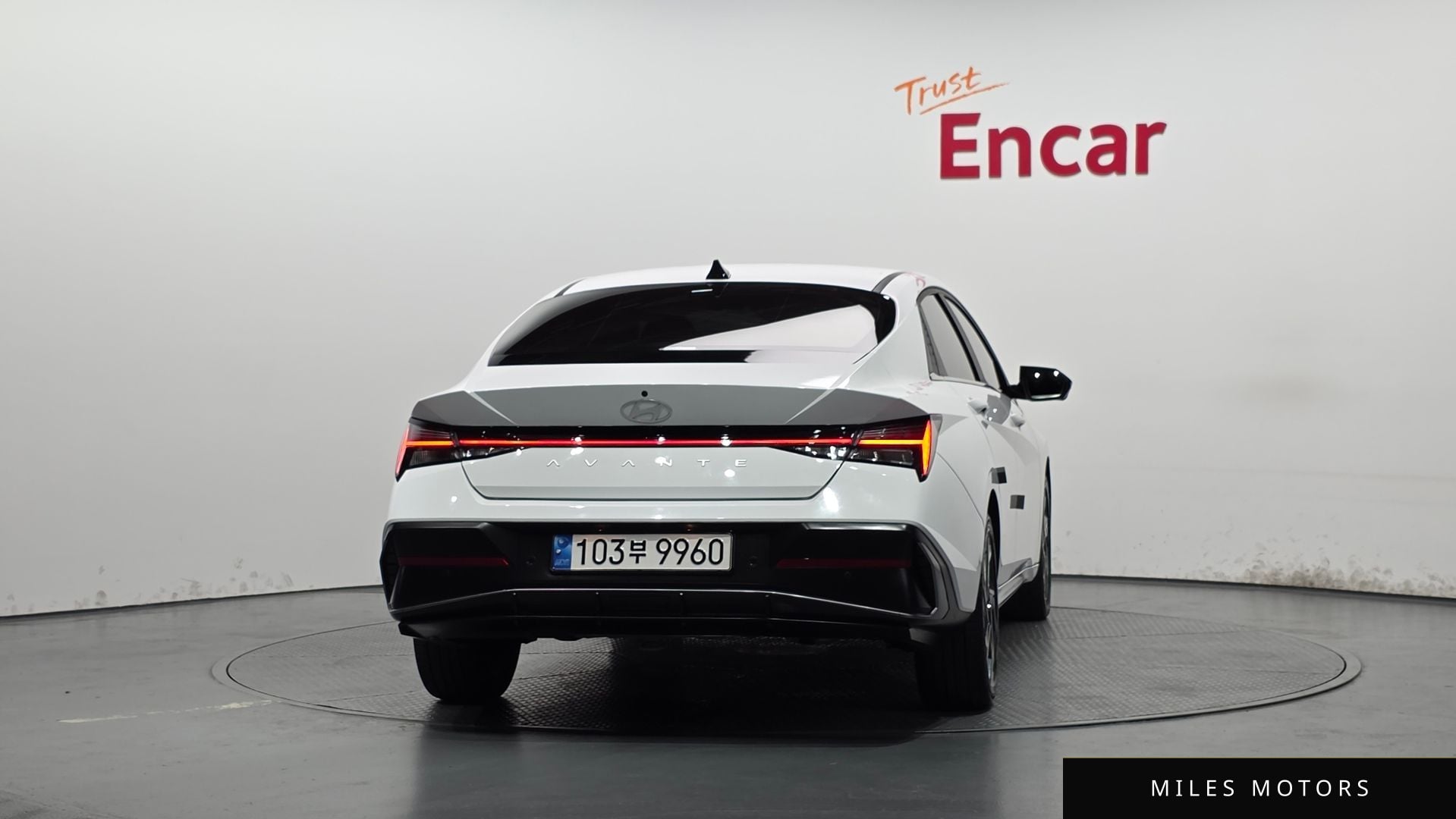 Hyundai AVANTE 2024 — миниатюра 3