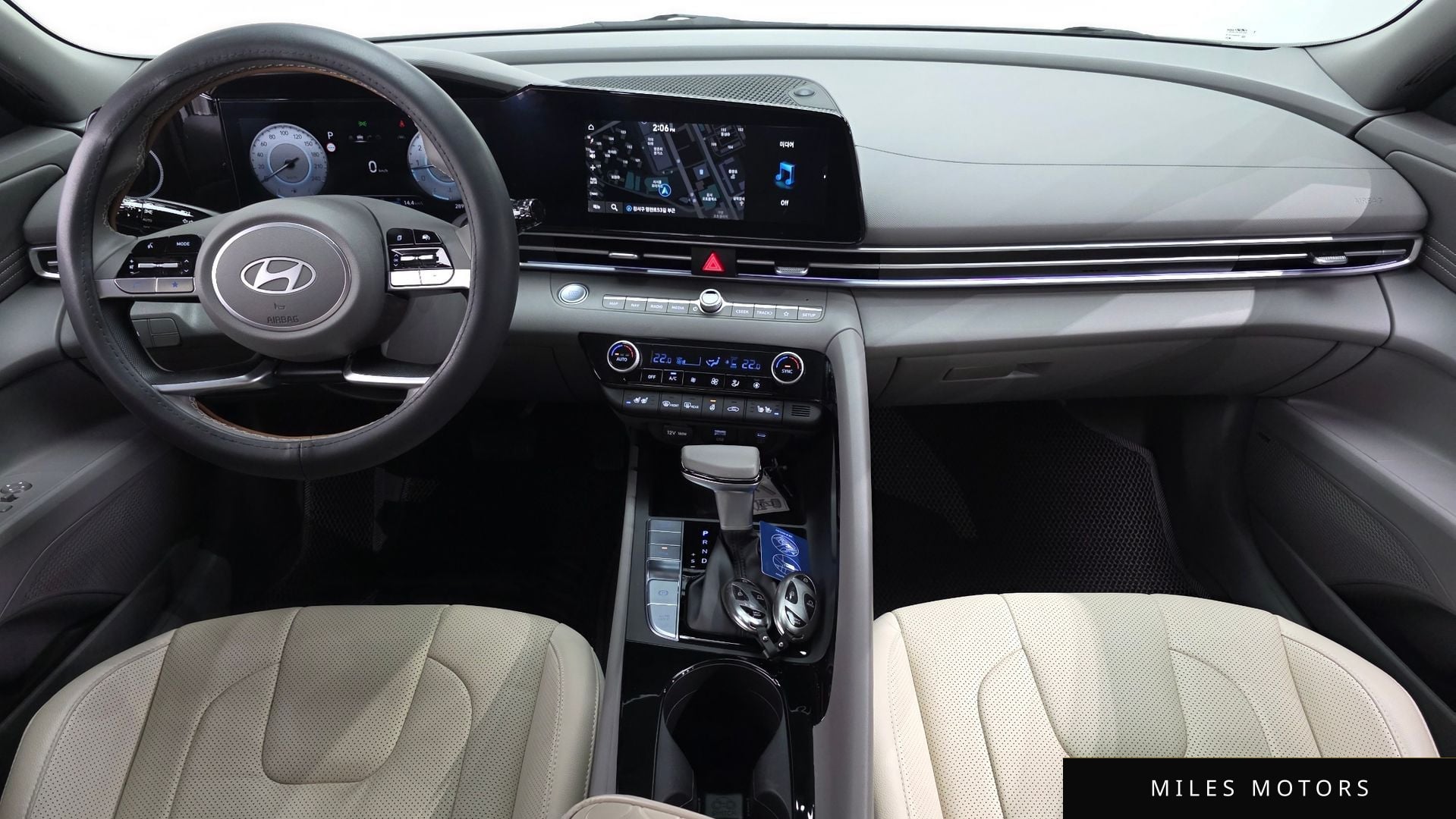 Hyundai AVANTE 2024 — миниатюра 9