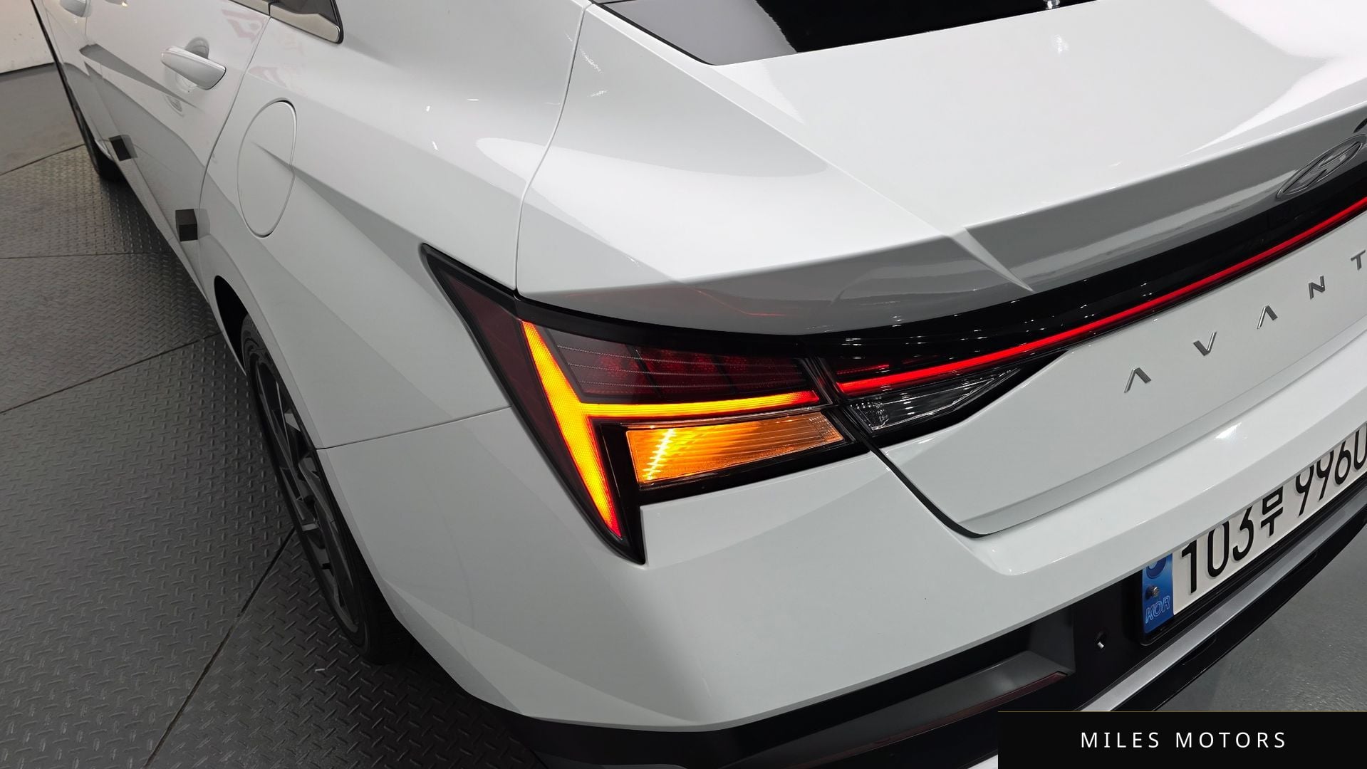 Hyundai AVANTE 2024 — миниатюра 8