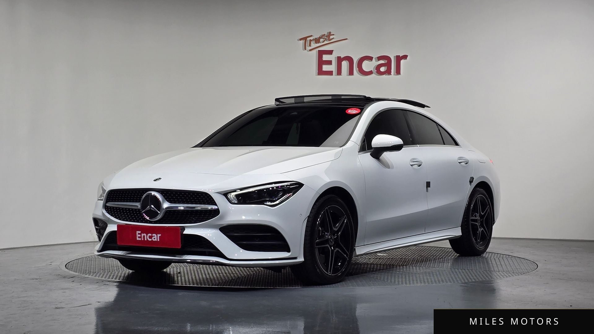 Mercedes-Benz CLA-Class C118 2020 — фото 1 из 12