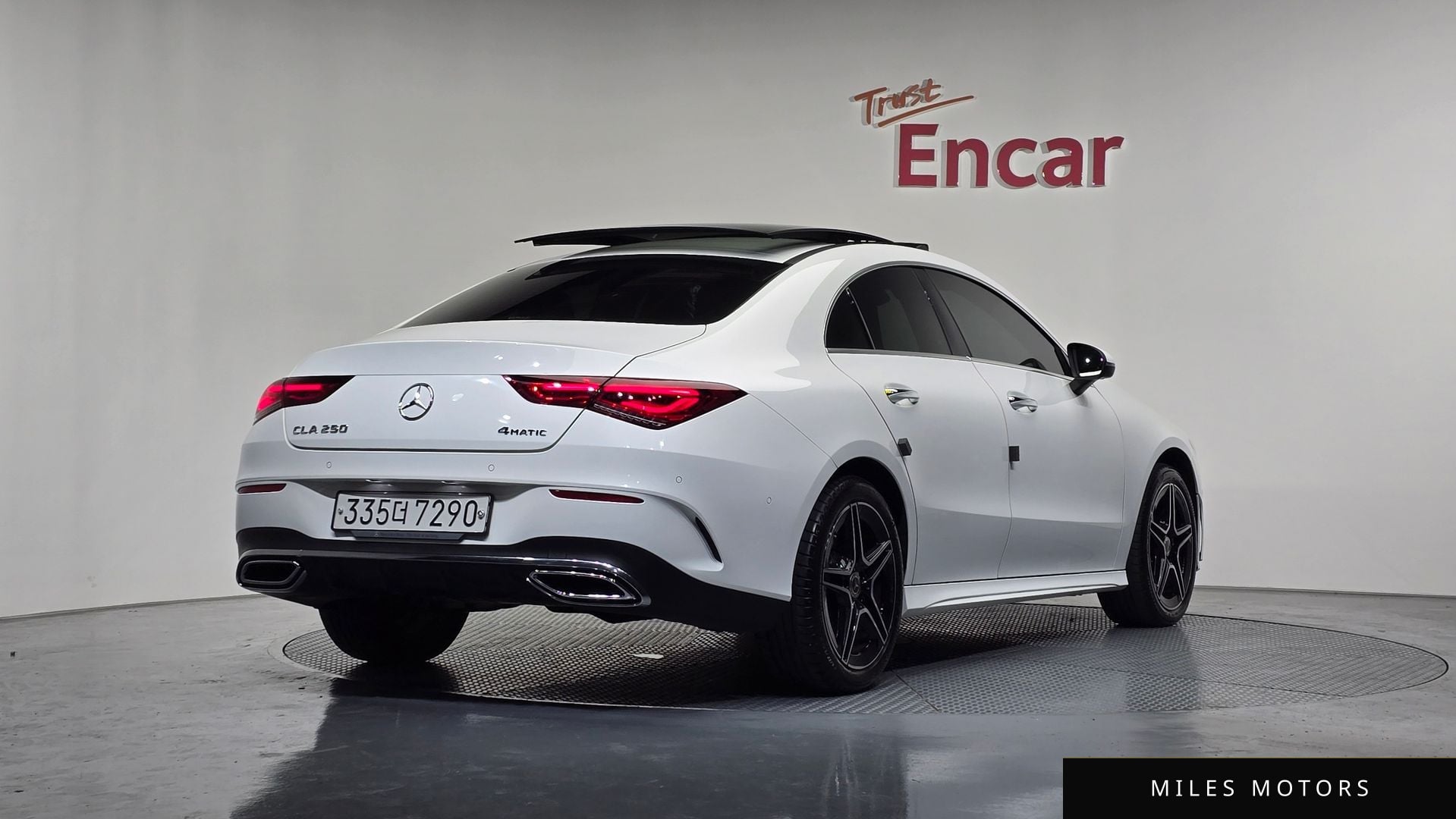 Mercedes-Benz CLA-Class C118 2020 — миниатюра 2