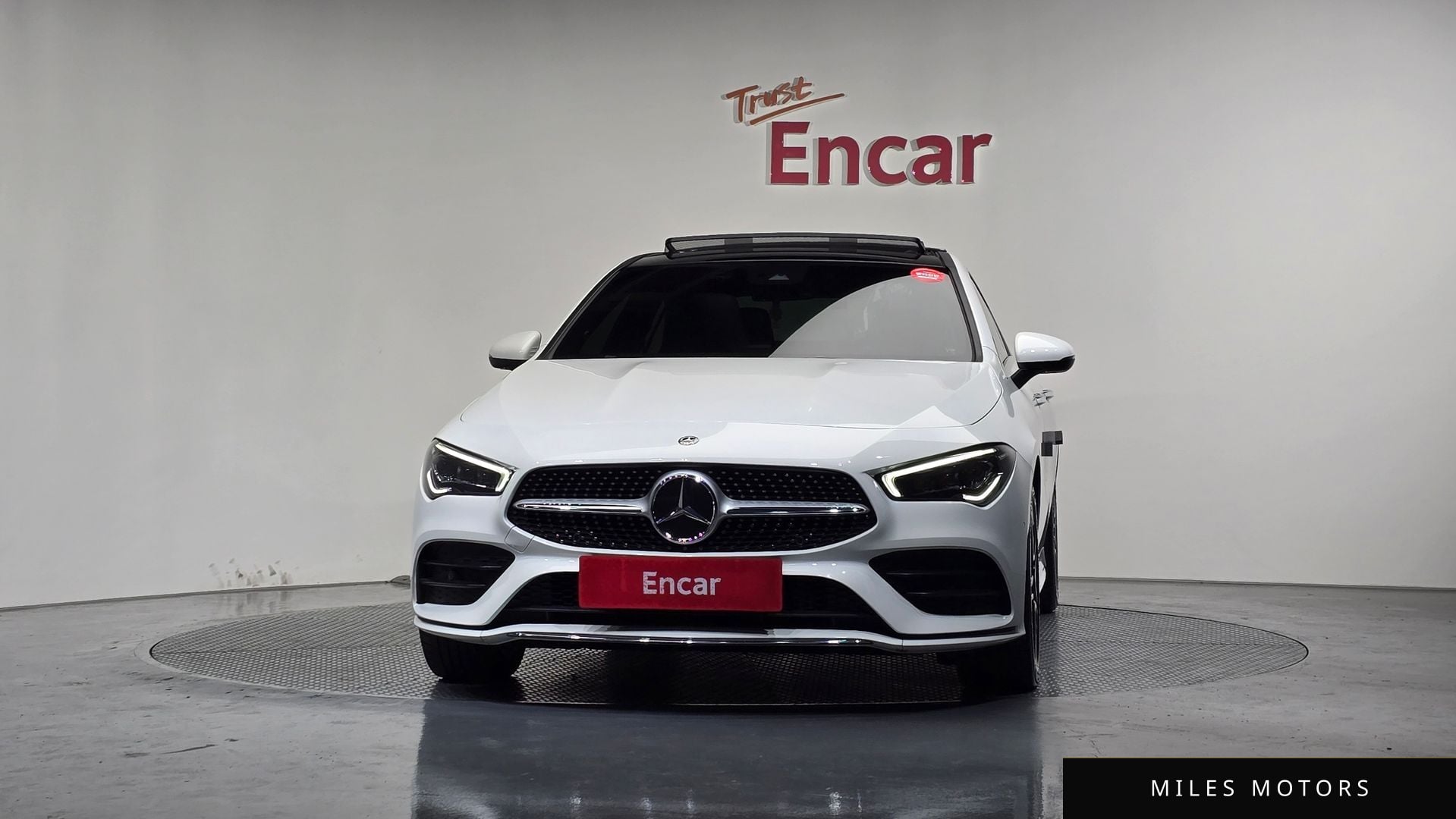 Mercedes-Benz CLA-Class C118 2020 — миниатюра 3