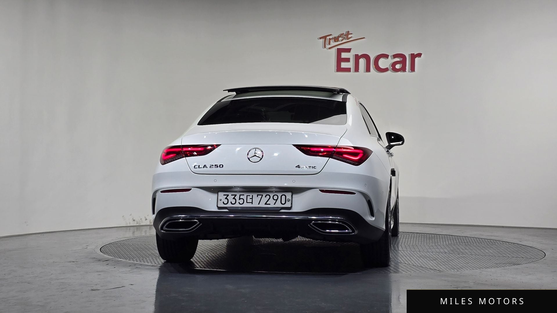 Mercedes-Benz CLA-Class C118 2020 — миниатюра 4