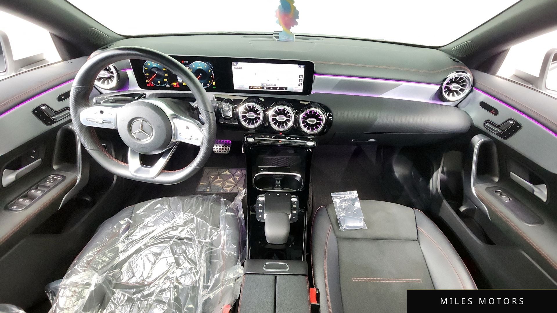 Mercedes-Benz CLA-Class C118 2020 — миниатюра 10