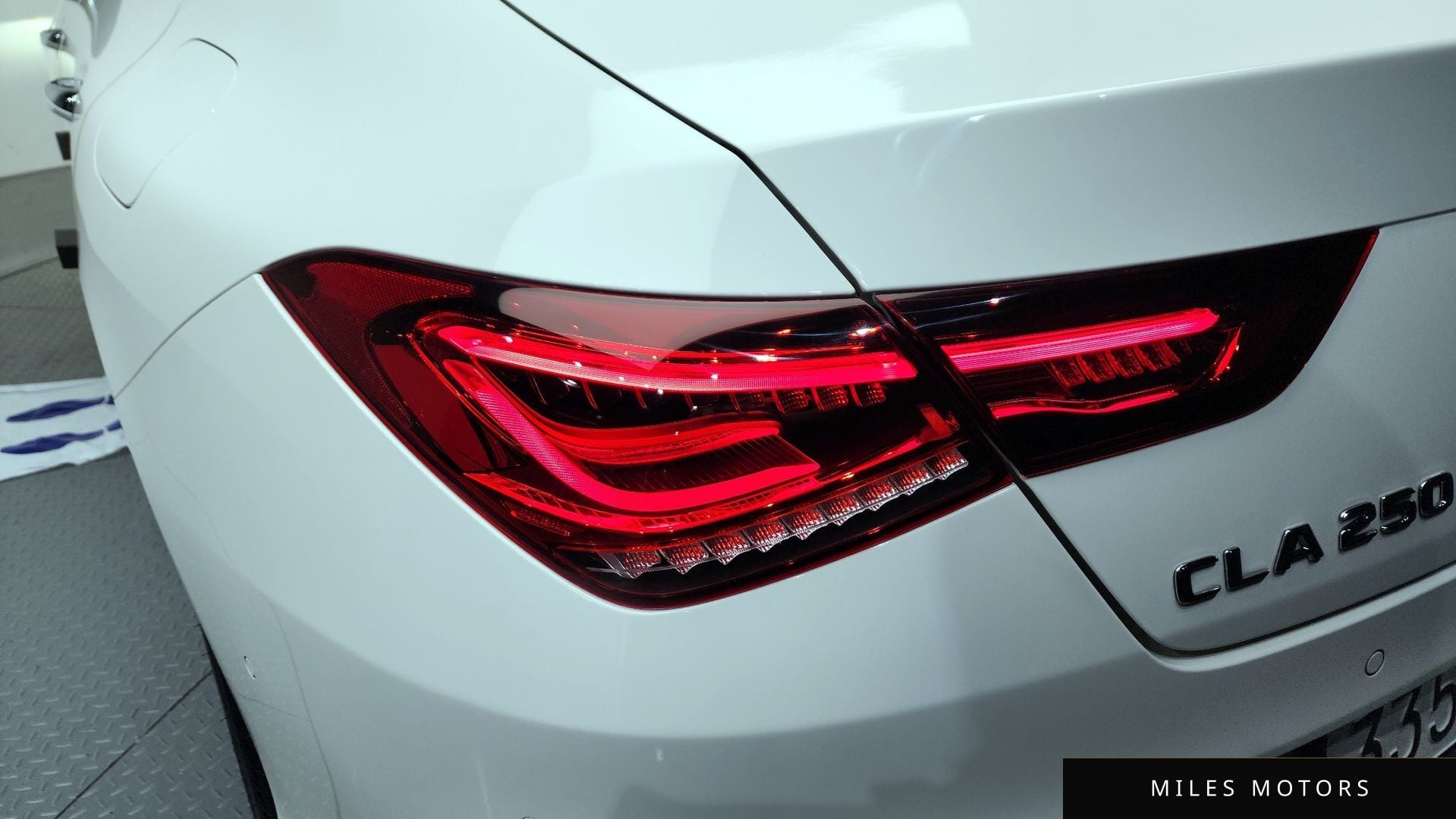 Mercedes-Benz CLA-Class C118 2020 — миниатюра 9