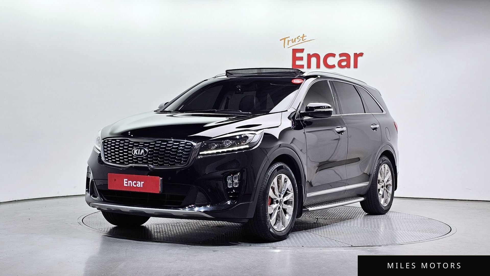 Kia Sorento 2018 — фото 1 из 12