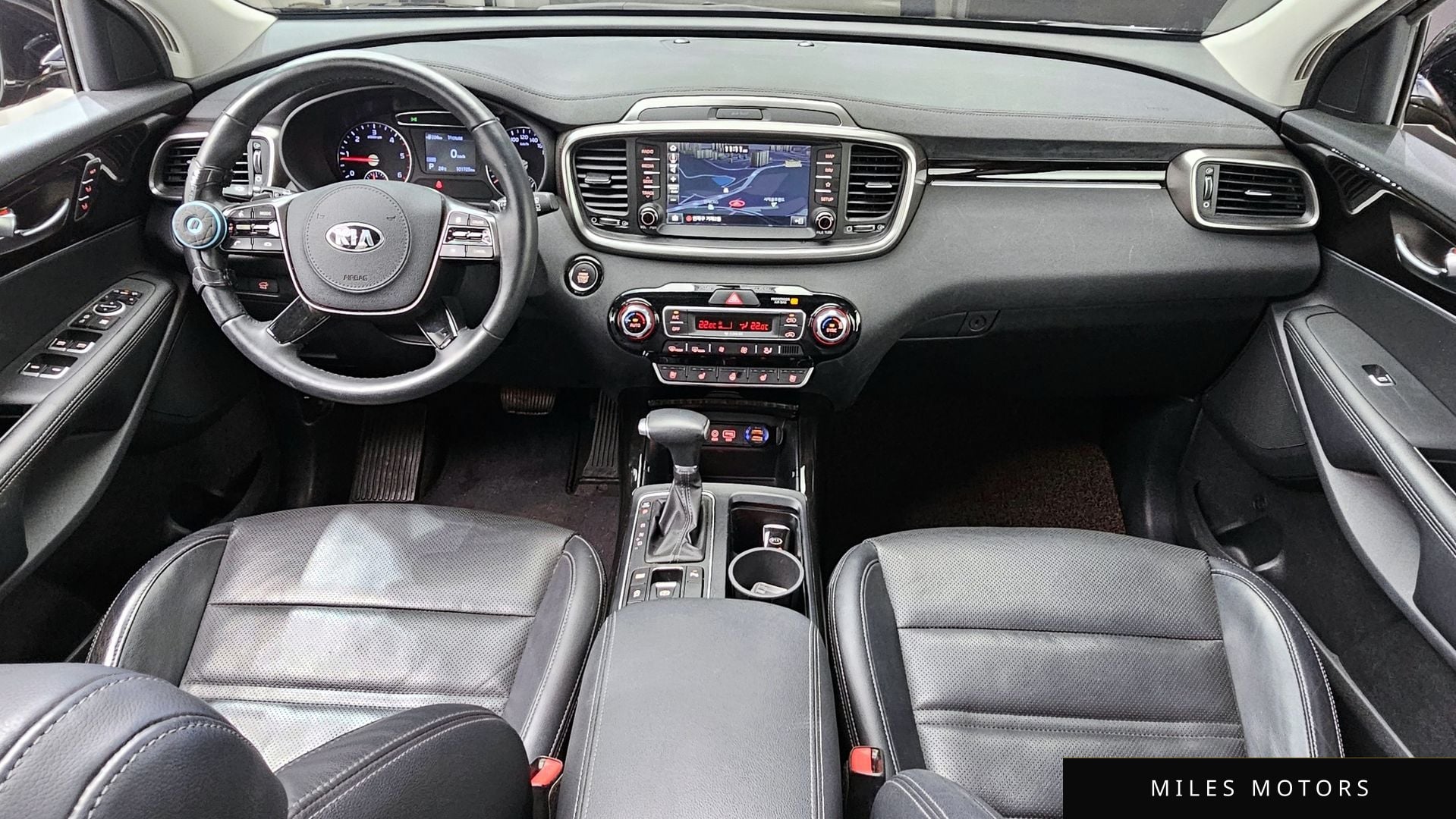 Kia Sorento 2018 — миниатюра 10