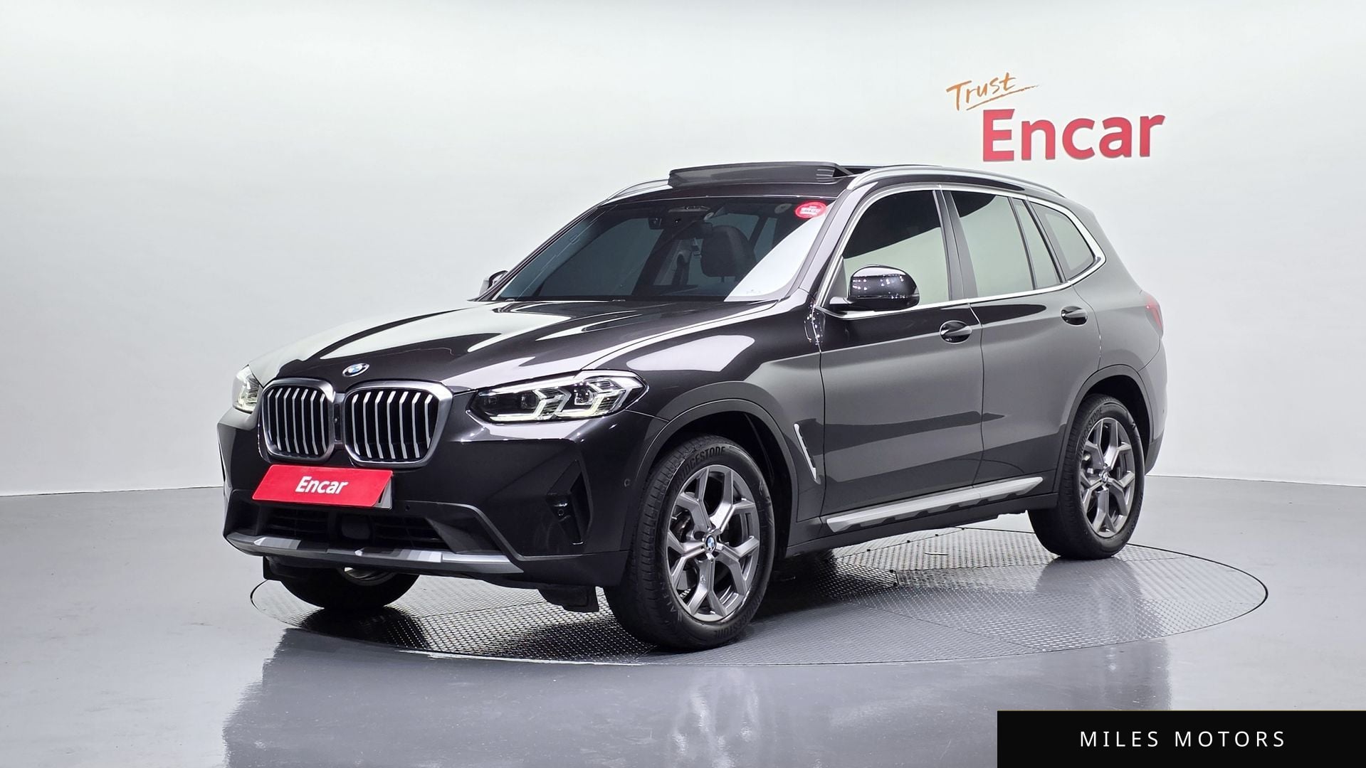 BMW X3 (G01) 2024 — фото 1 из 12