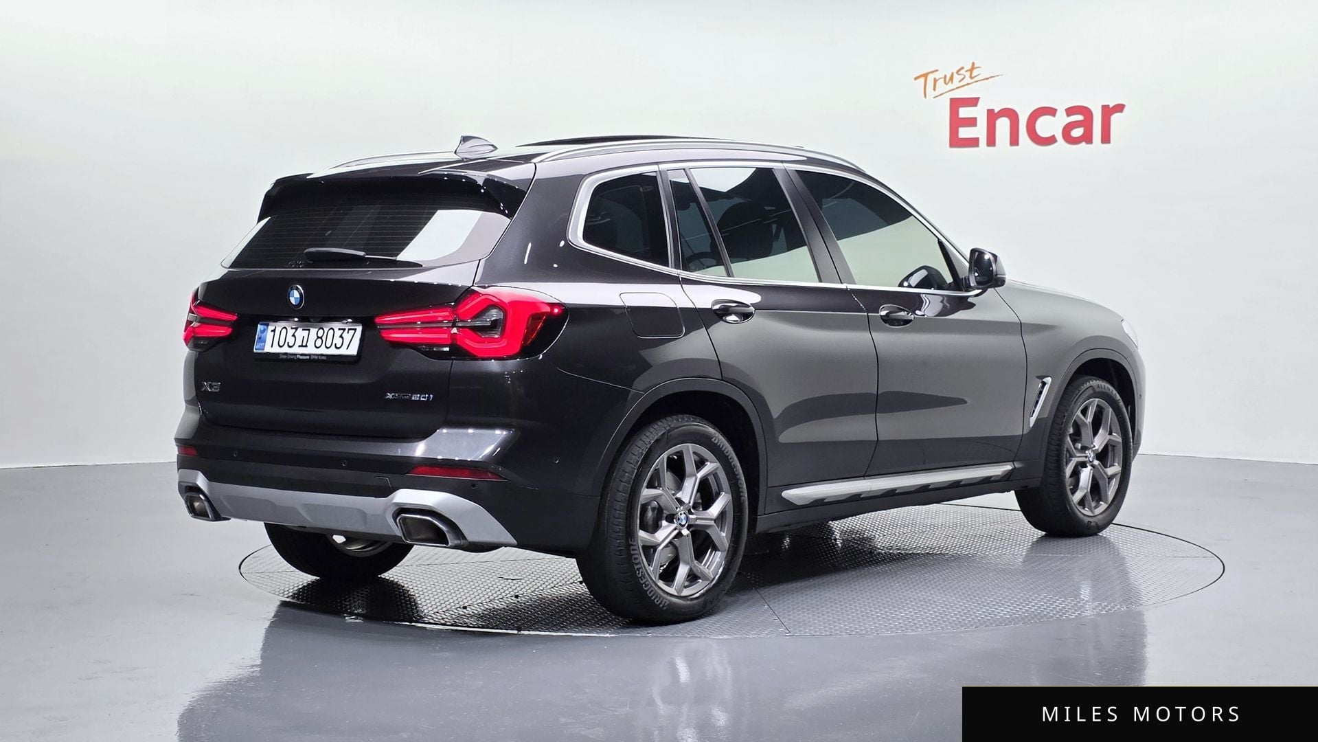 BMW X3 (G01) 2024 — миниатюра 2