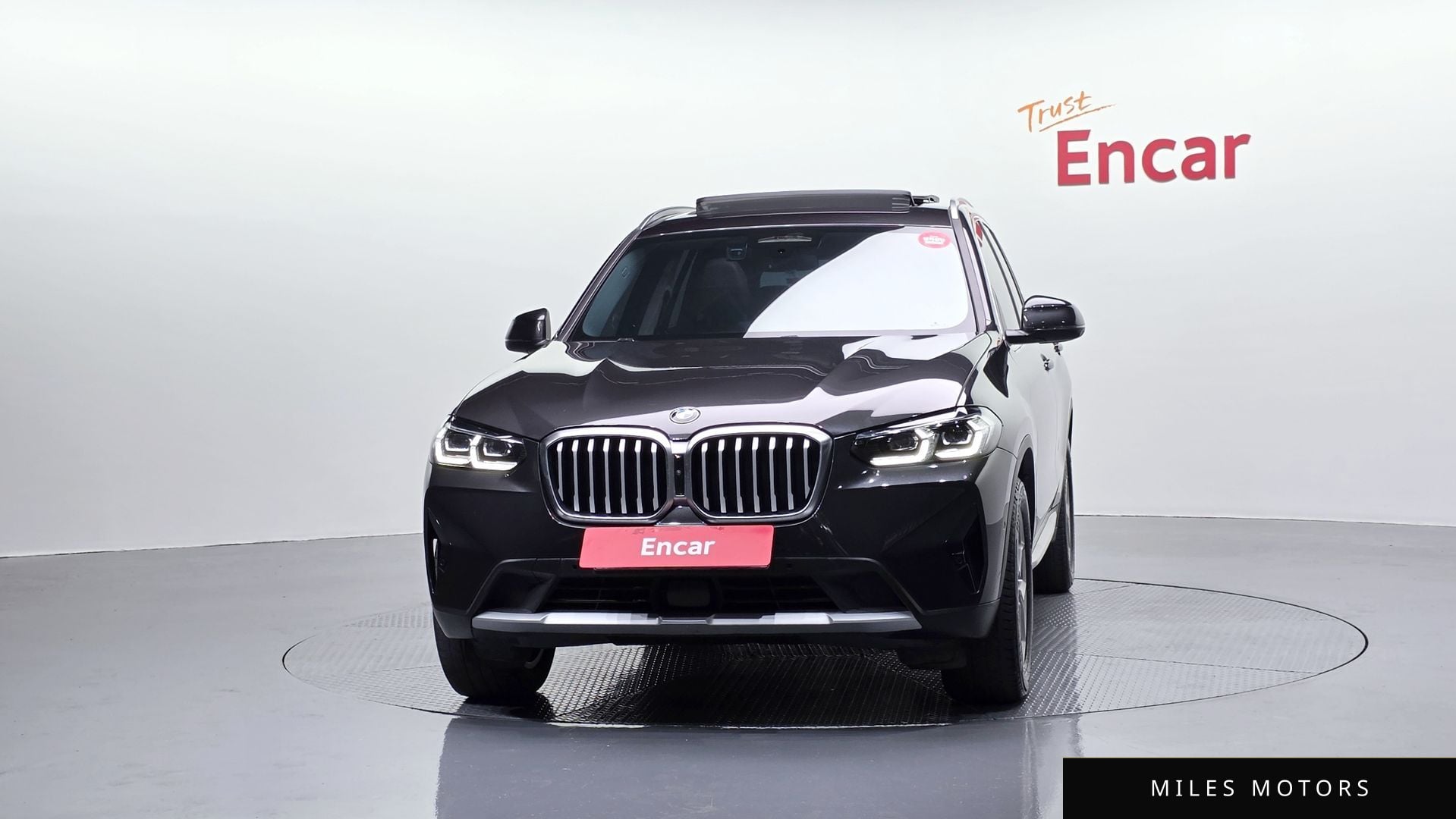 BMW X3 (G01) 2024 — миниатюра 3