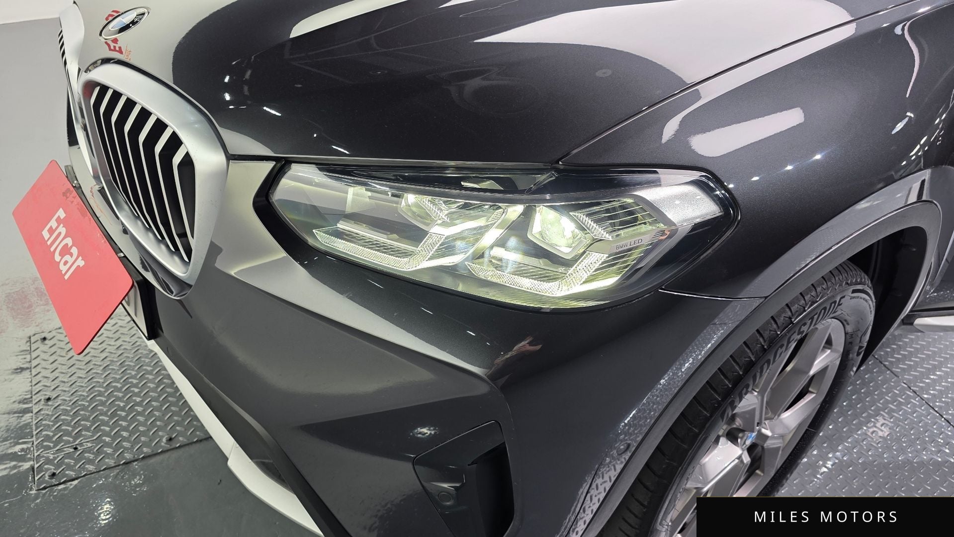 BMW X3 (G01) 2024 — миниатюра 8