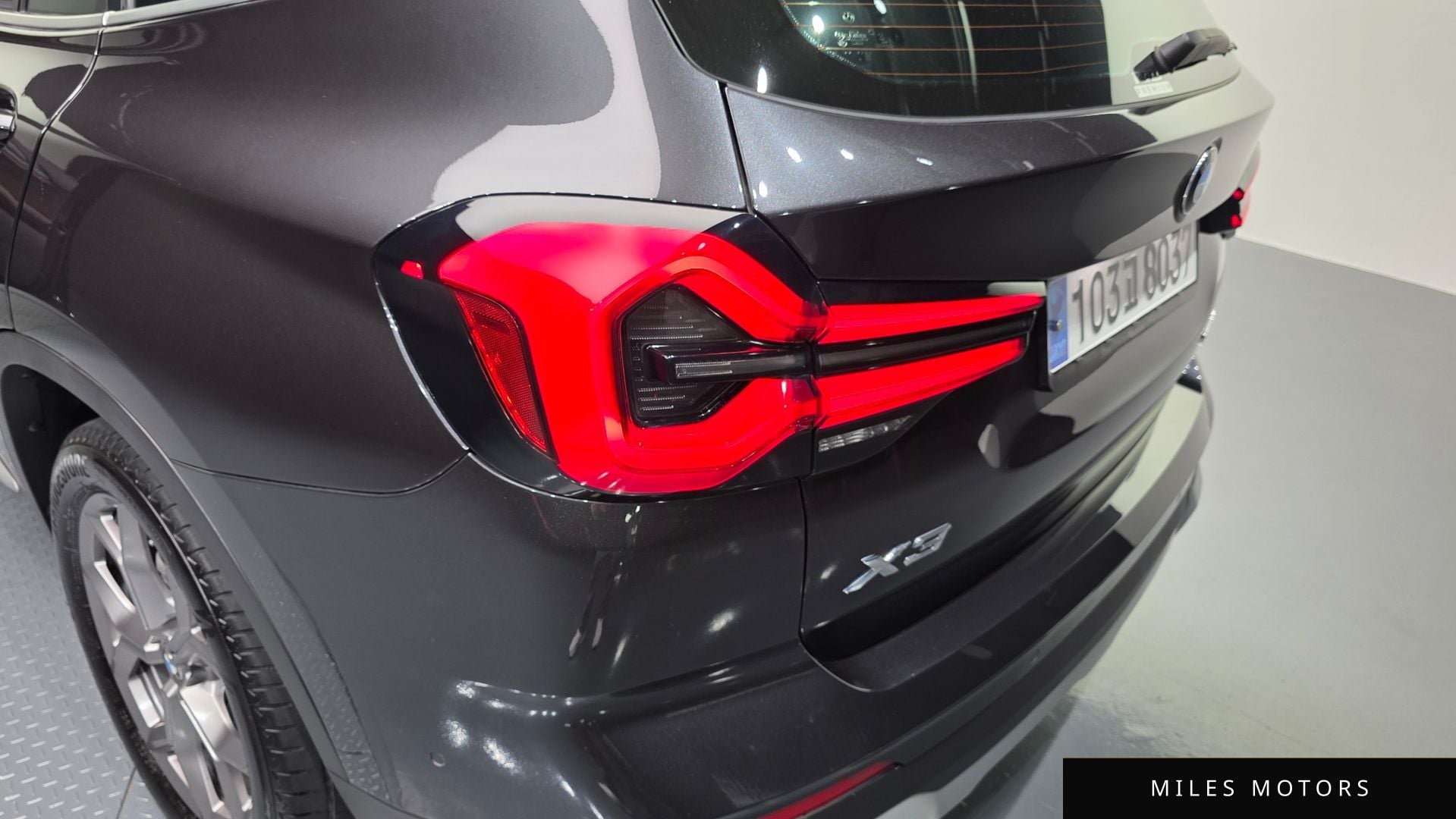 BMW X3 (G01) 2024 — миниатюра 9