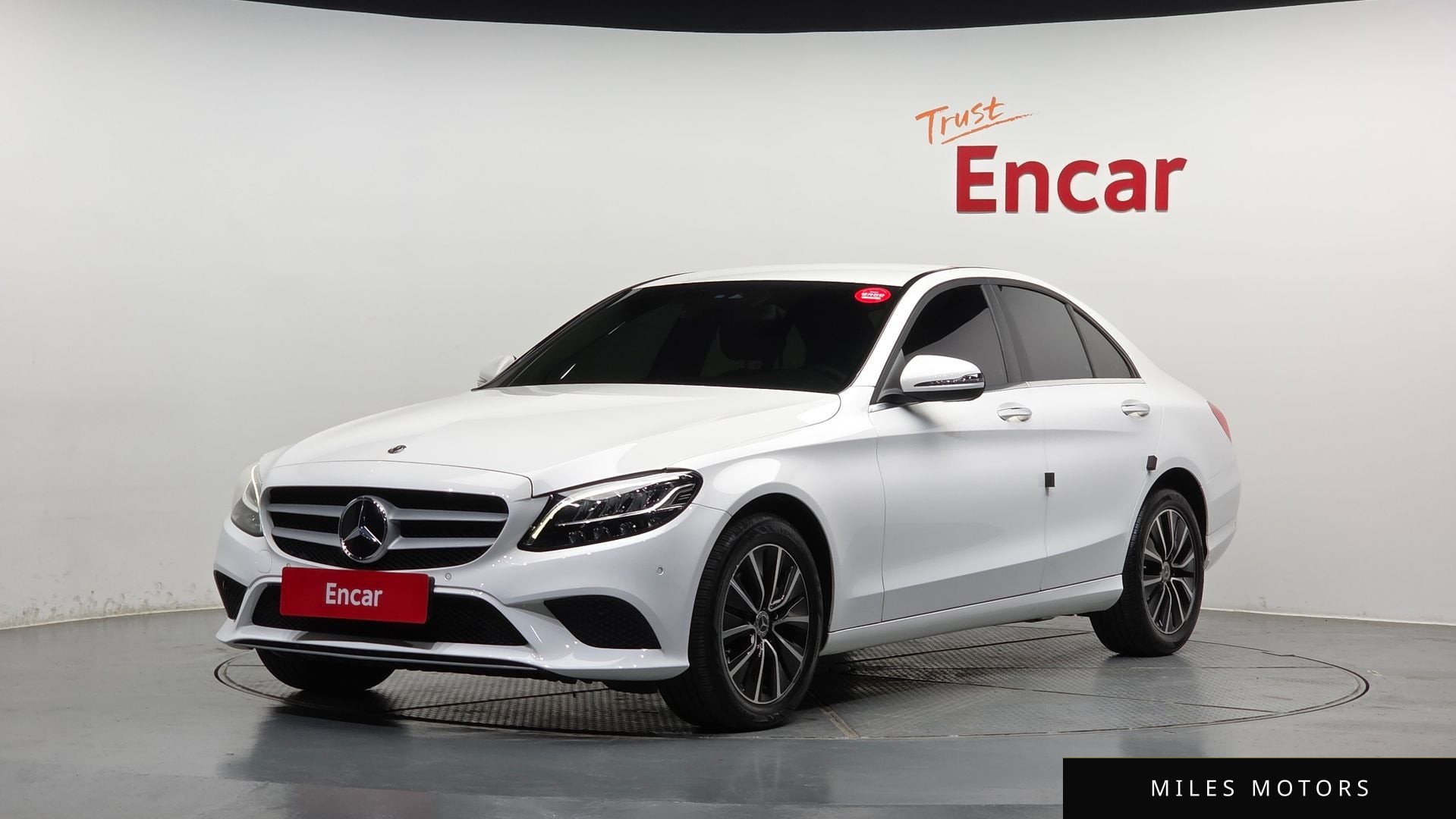 Mercedes-Benz C-Class W205 2019 — фото 1 из 12