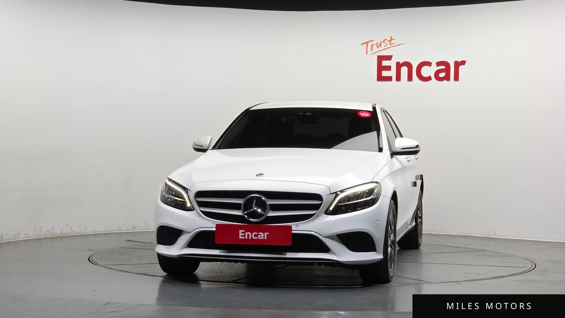 Mercedes-Benz C-Class W205 2019 — миниатюра 3