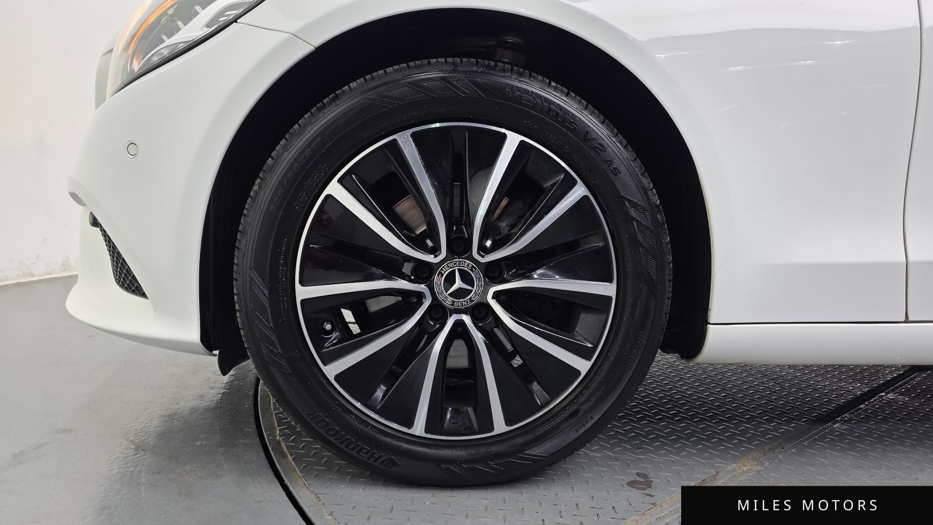 Mercedes-Benz C-Class W205 2019 — миниатюра 5