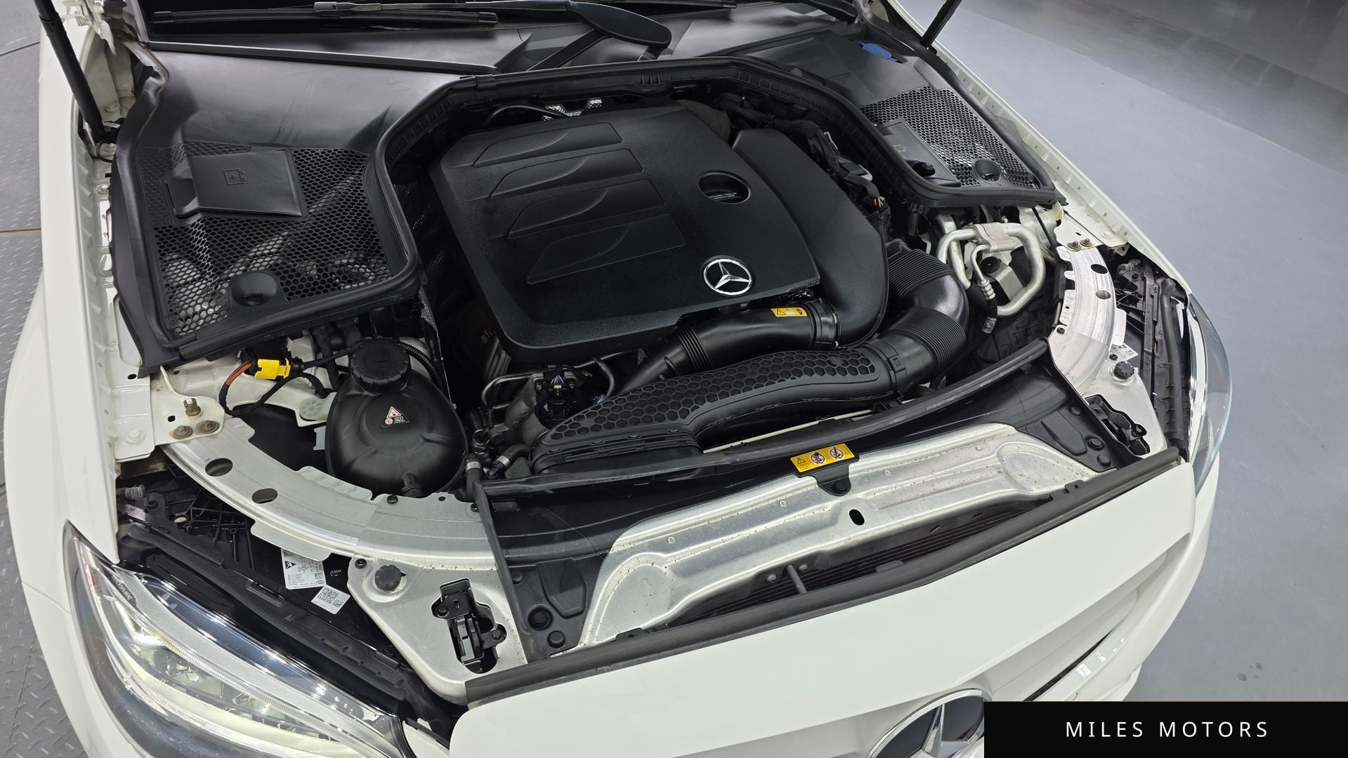 Mercedes-Benz C-Class W205 2019 — миниатюра 6