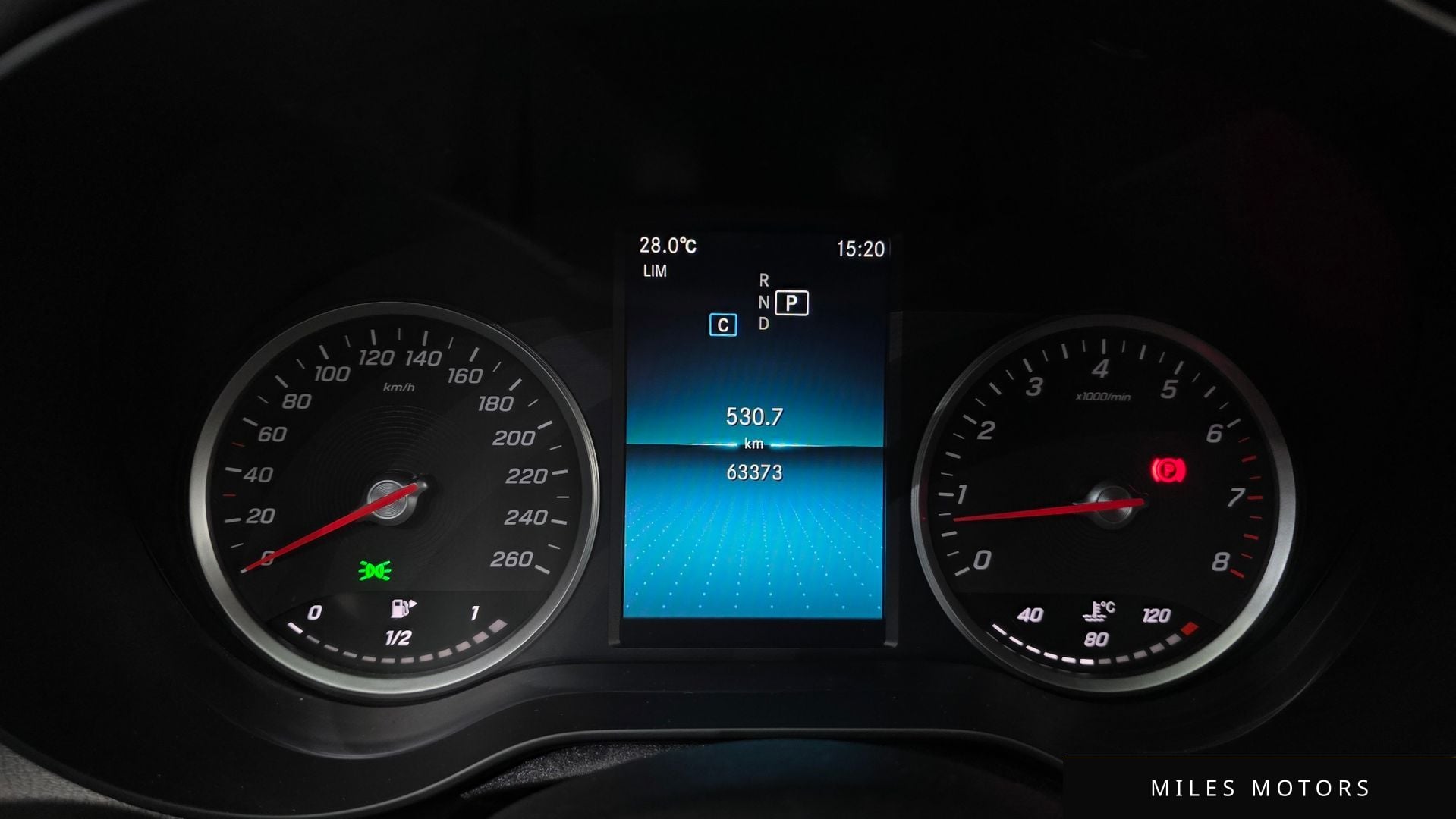 Mercedes-Benz C-Class W205 2019 — миниатюра 11