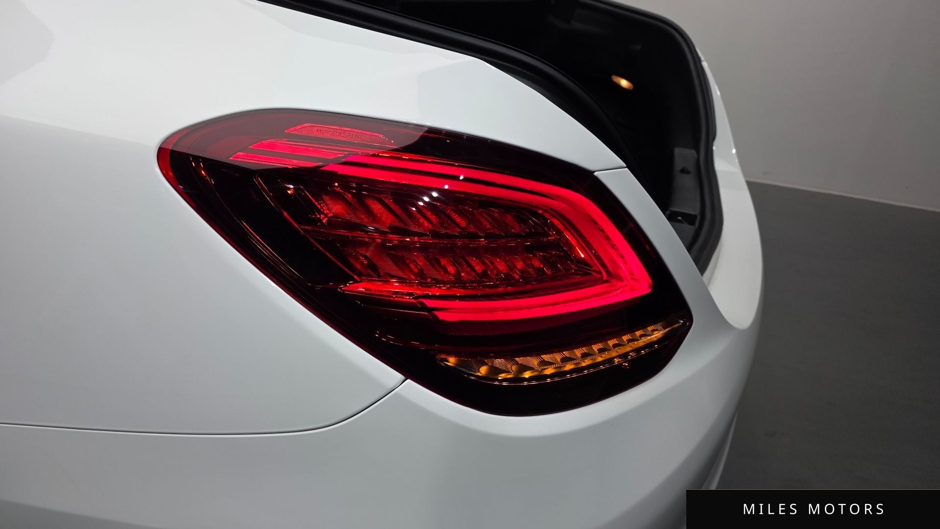Mercedes-Benz C-Class W205 2019 — миниатюра 9
