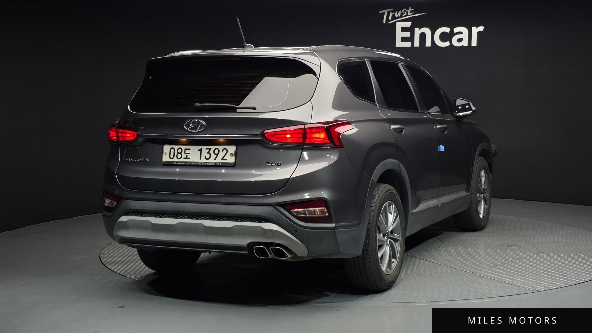 Hyundai Santafe 2019 — миниатюра 2