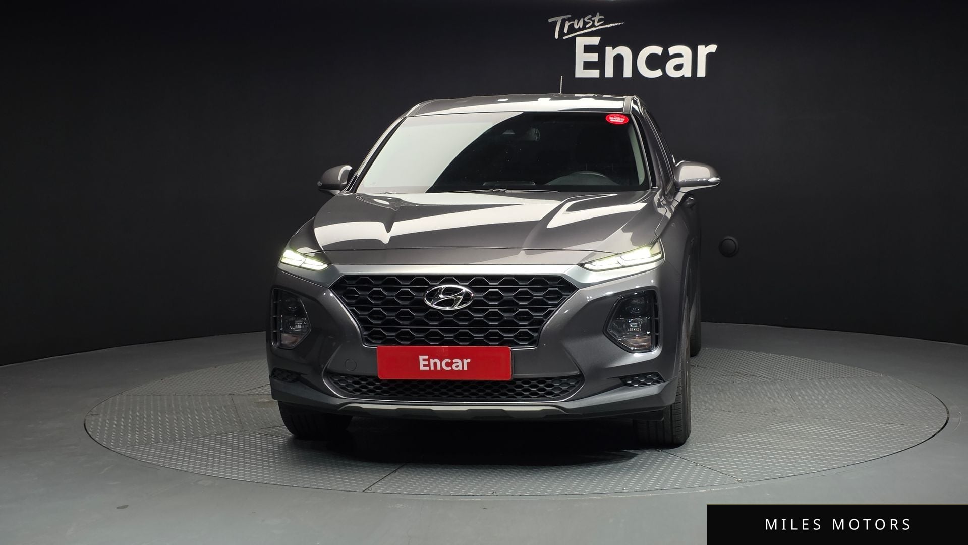 Hyundai Santafe 2019 — миниатюра 3