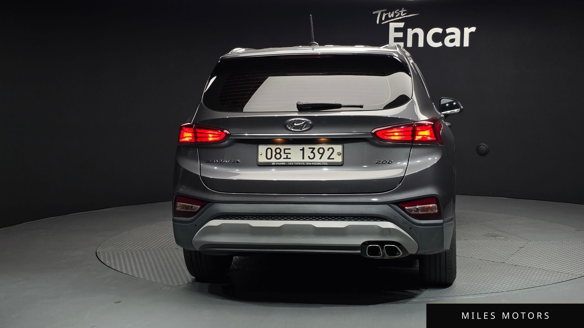 Hyundai Santafe 2019 — миниатюра 4