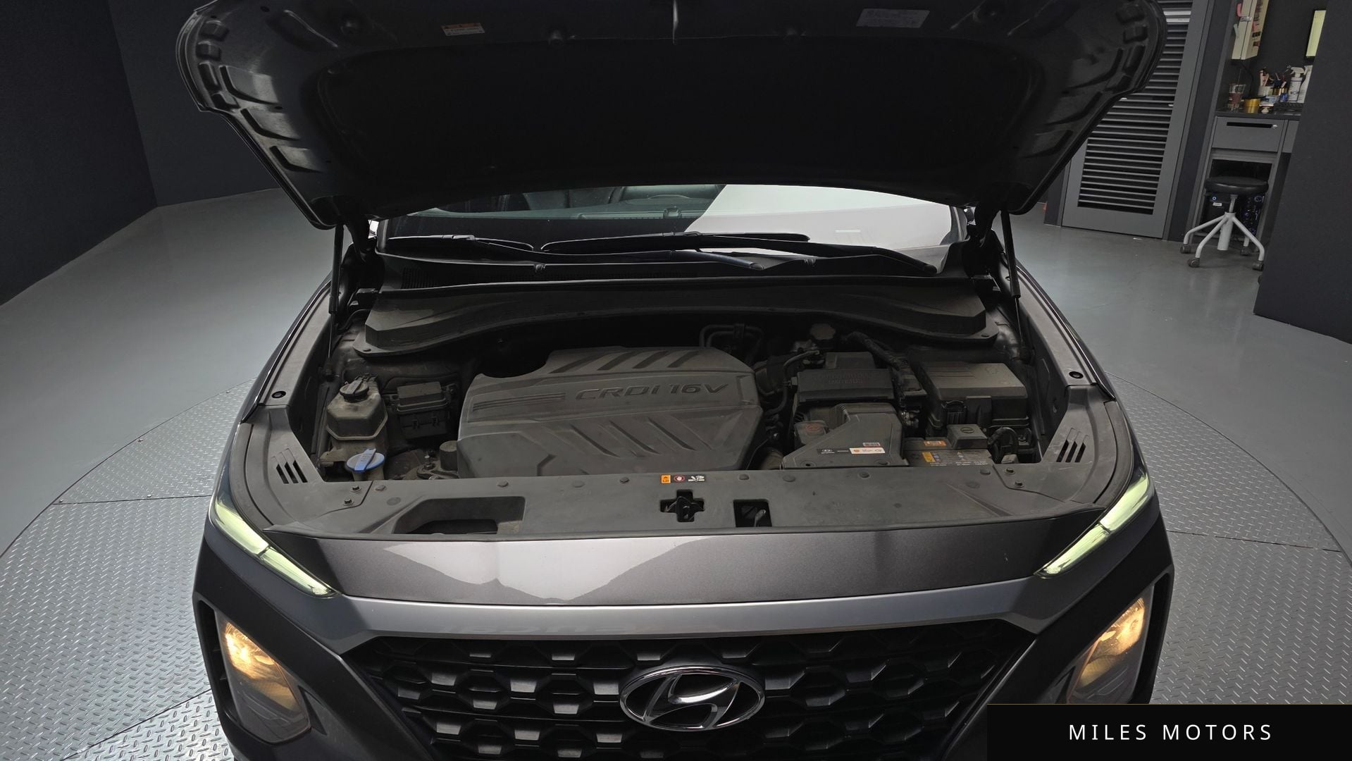 Hyundai Santafe 2019 — миниатюра 6