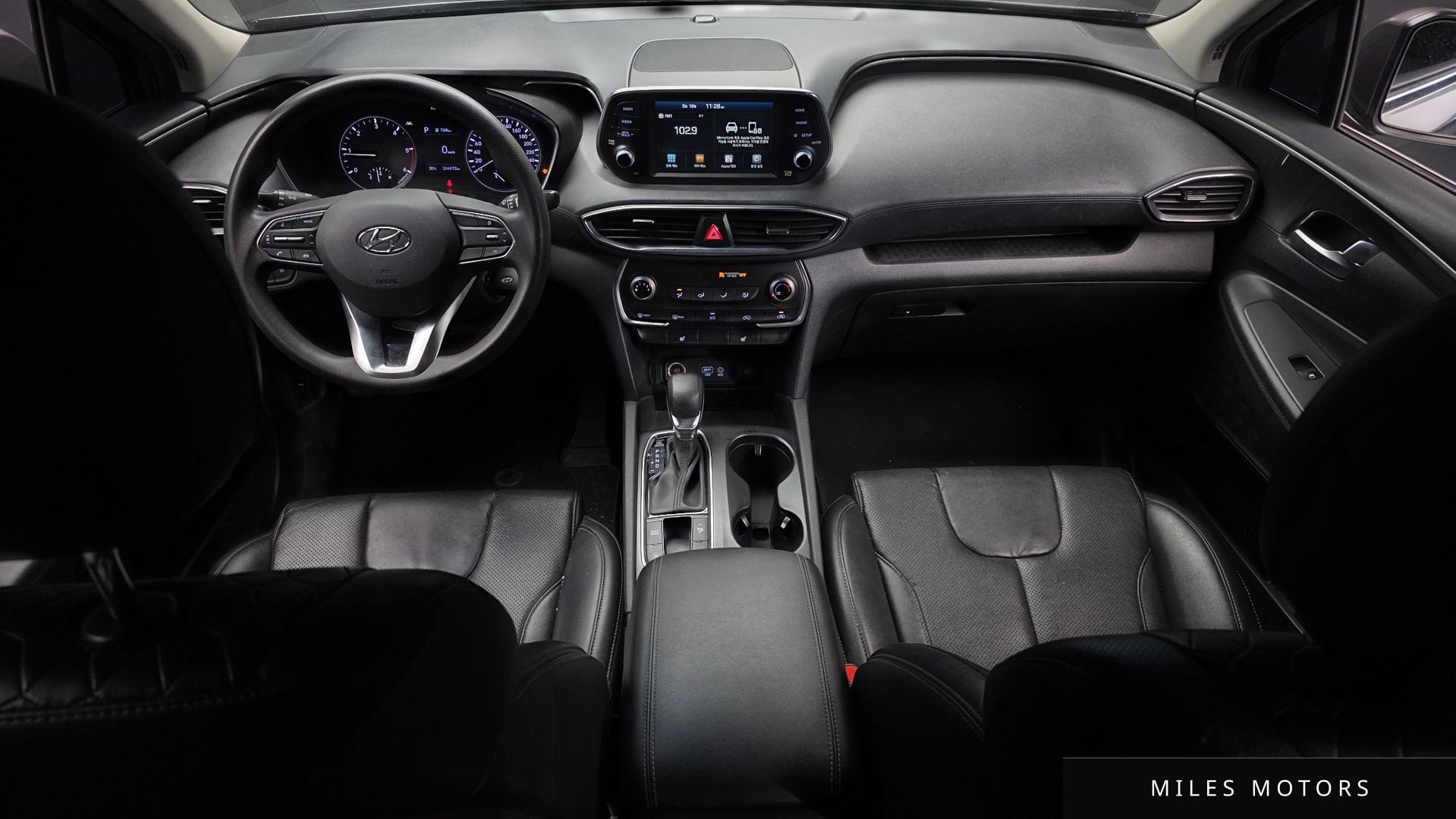 Hyundai Santafe 2019 — миниатюра 7