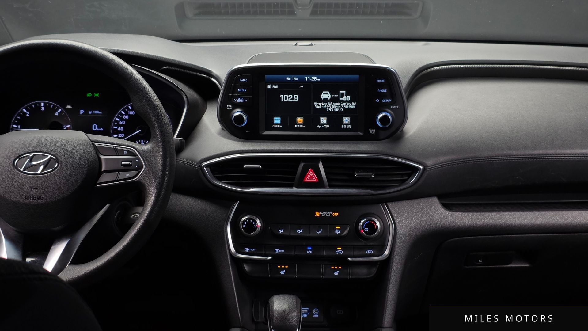 Hyundai Santafe 2019 — миниатюра 12