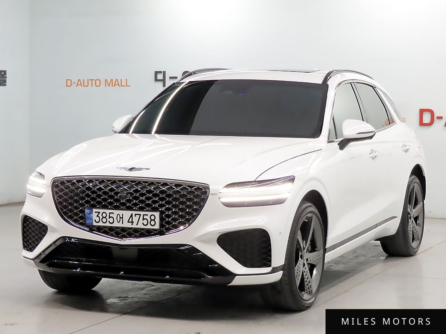 Genesis GV70 2024 — фото 1 из 12