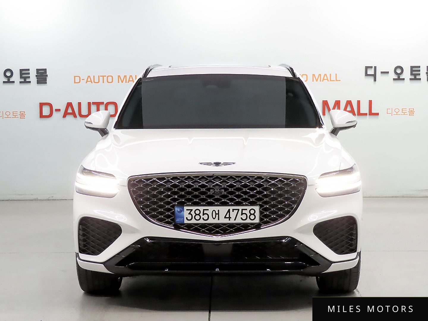 Genesis GV70 2024 — миниатюра 2