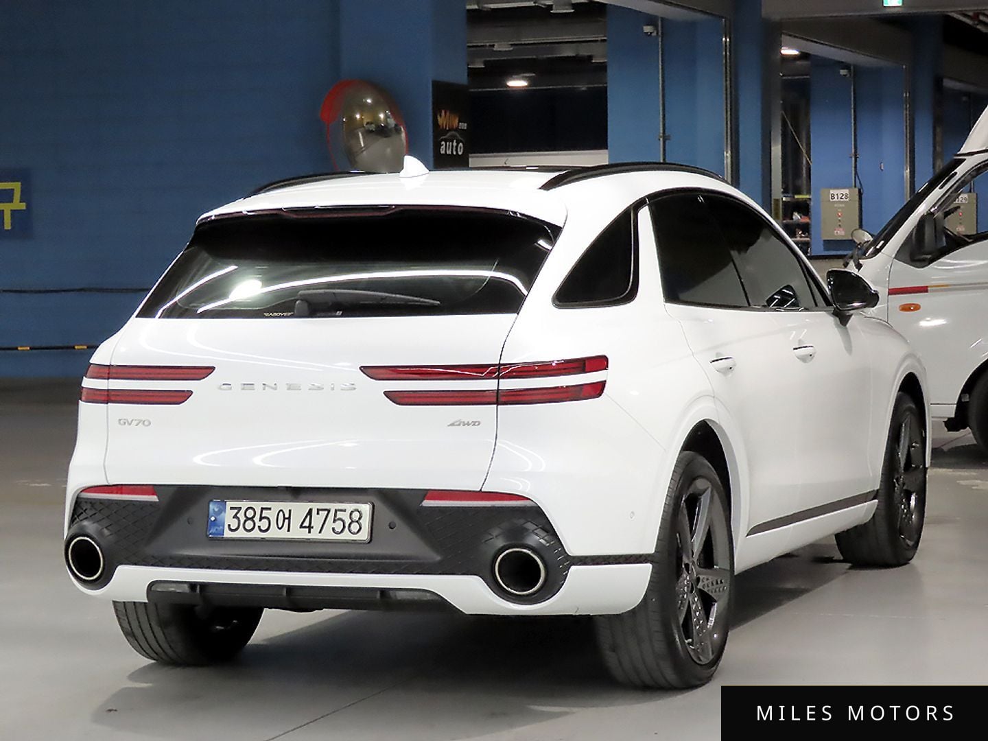 Genesis GV70 2024 — миниатюра 4