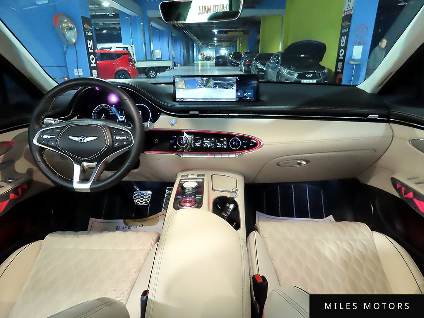 Genesis GV70 2024 — миниатюра 5
