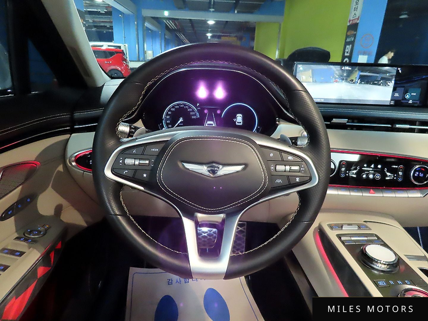 Genesis GV70 2024 — миниатюра 11