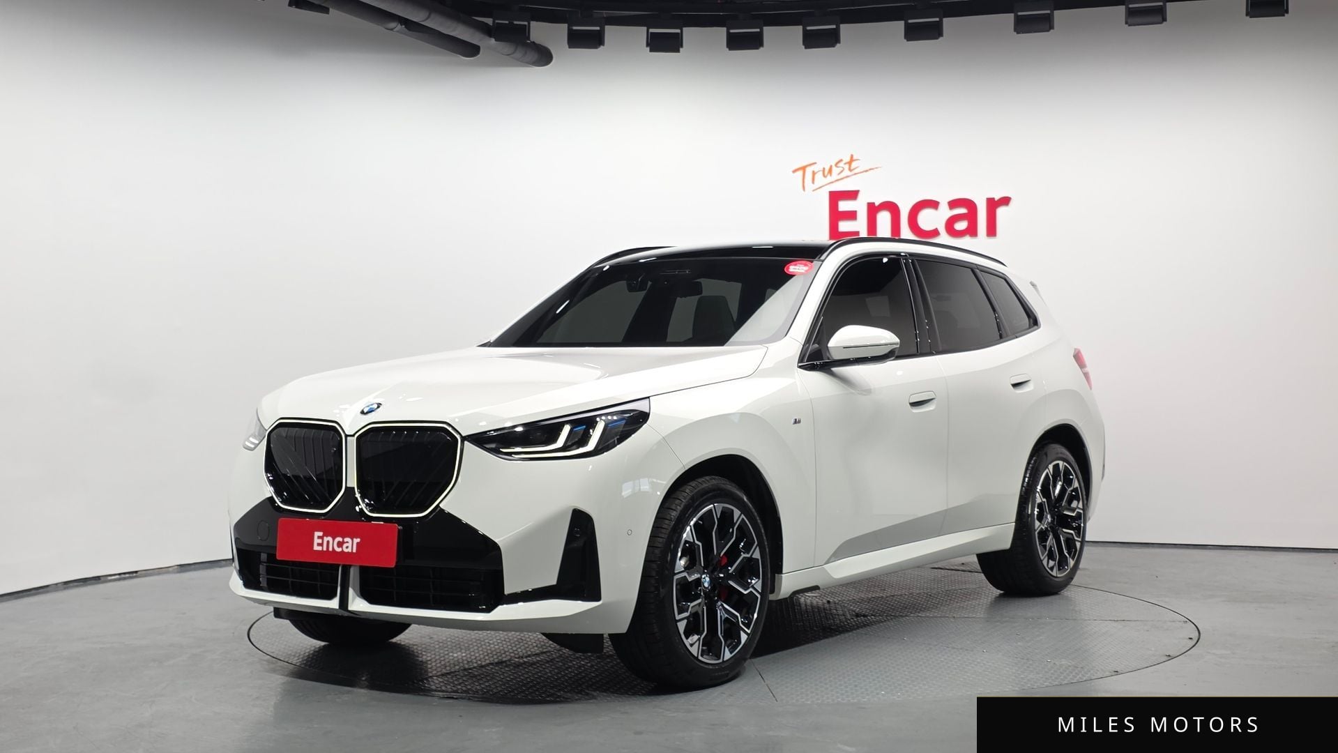 BMW X3 (G45) 2025 — фото 1 из 12