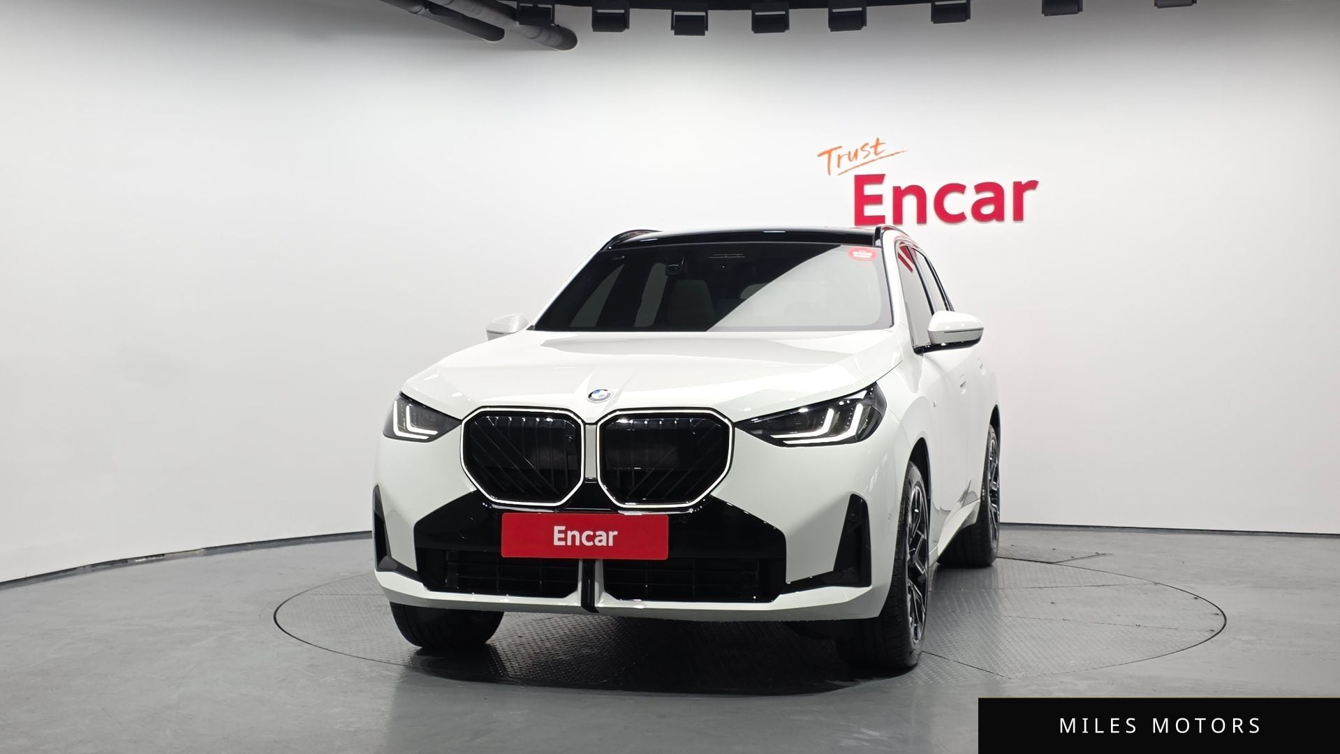 BMW X3 (G45) 2025 — миниатюра 3