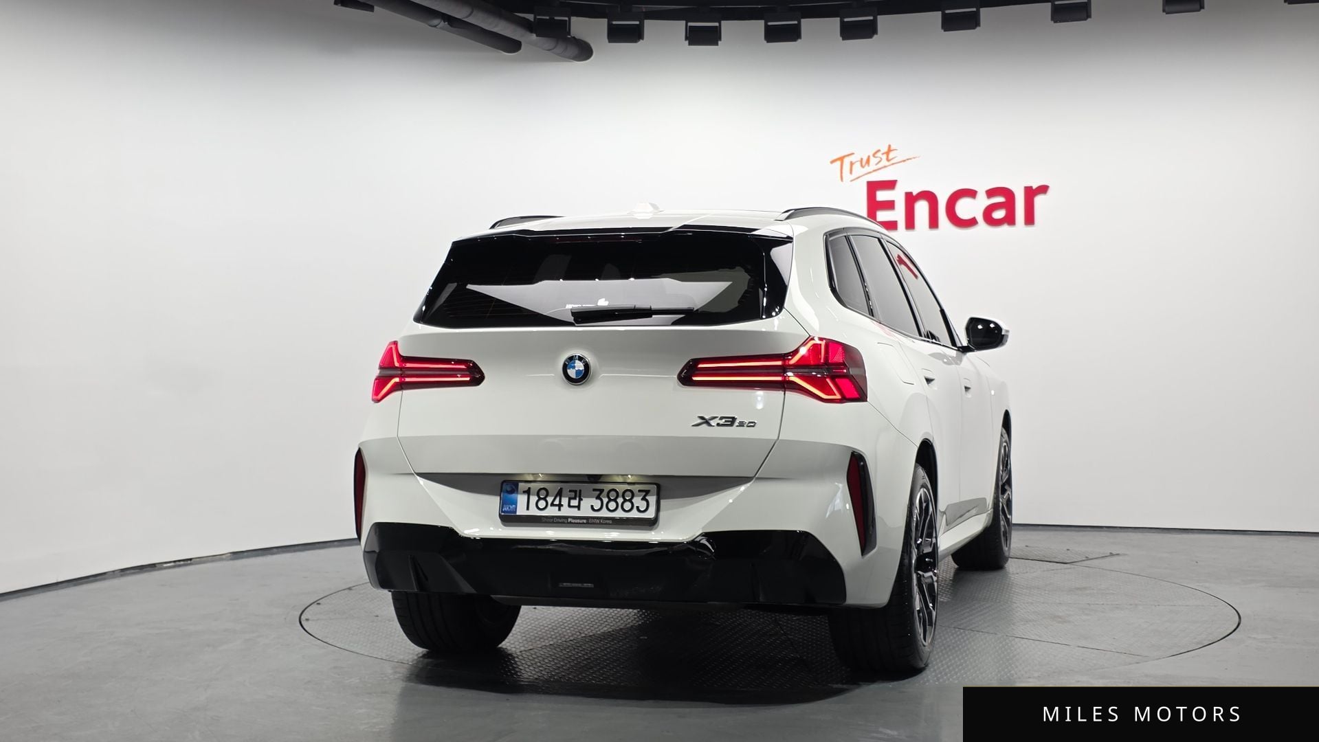 BMW X3 (G45) 2025 — миниатюра 4