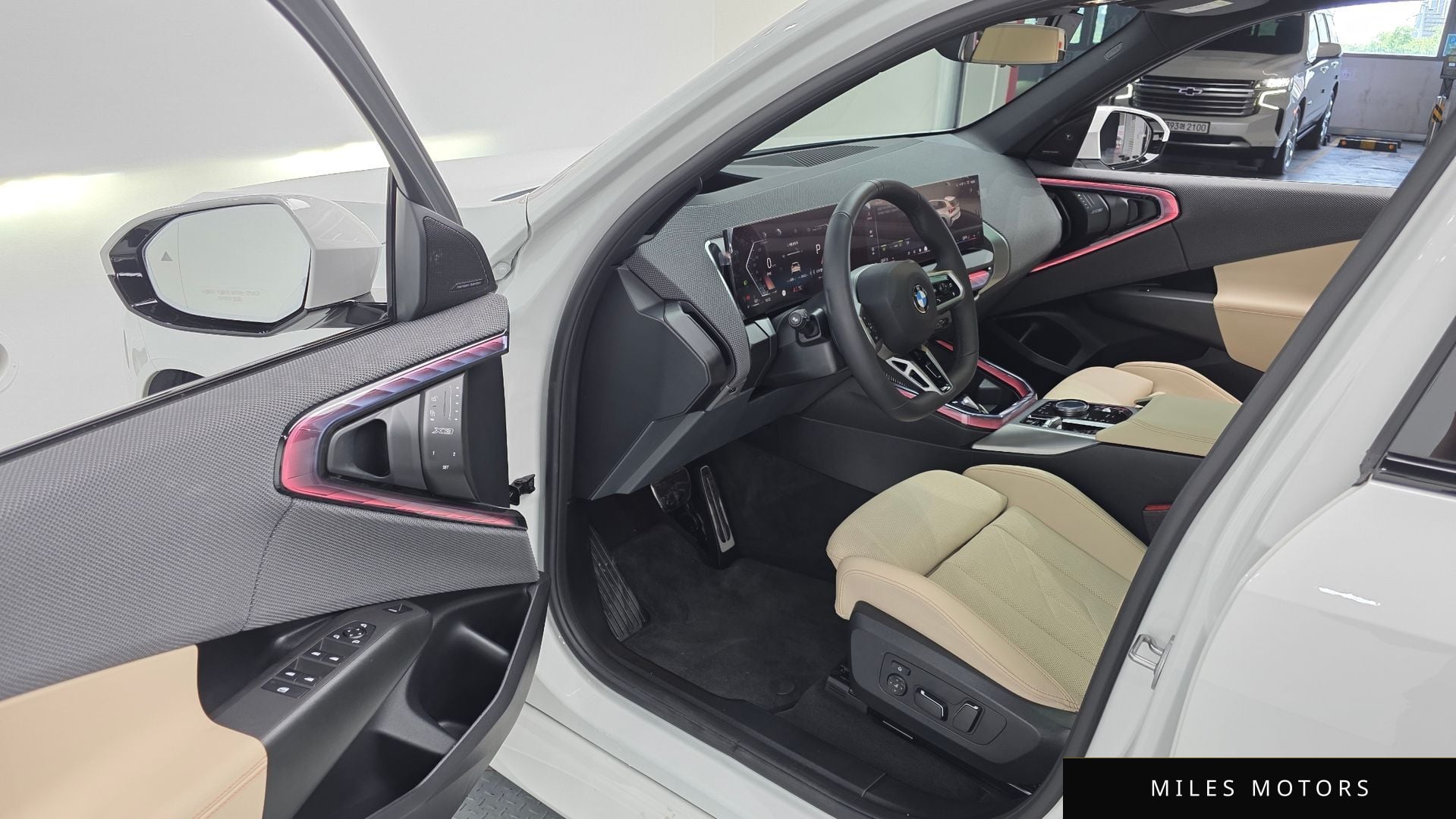BMW X3 (G45) 2025 — миниатюра 10