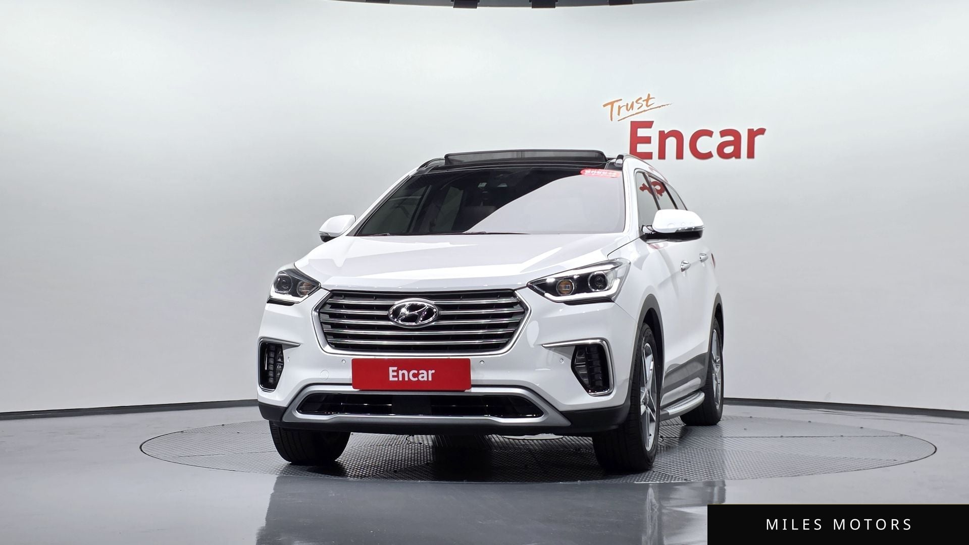 Hyundai Maxcruz 2016 — миниатюра 2