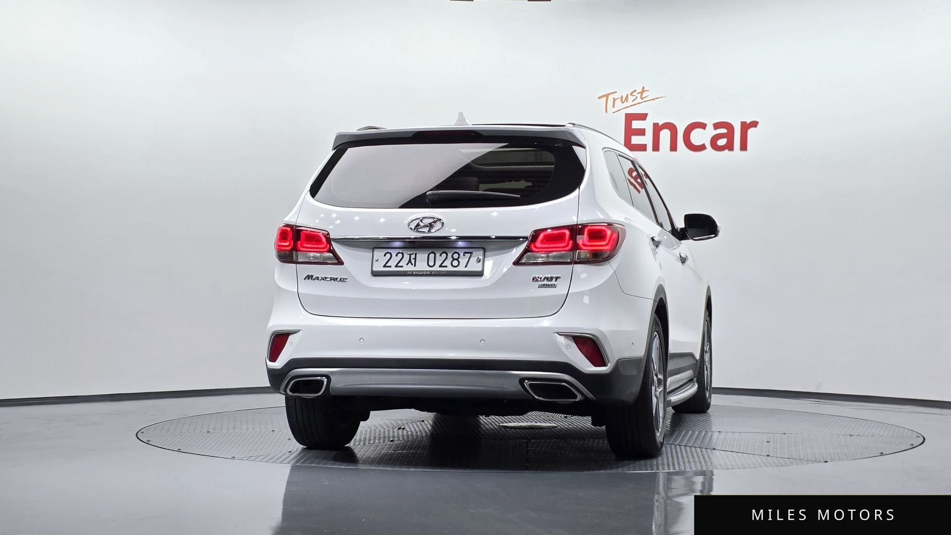 Hyundai Maxcruz 2016 — миниатюра 3
